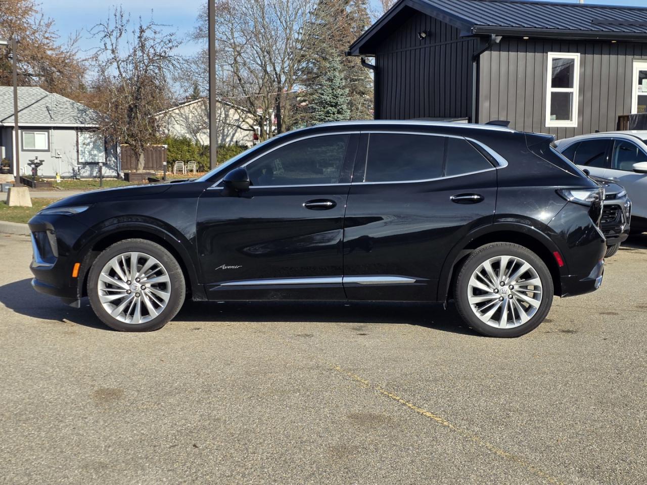 2024 Buick Envision Avenir - Photo #8