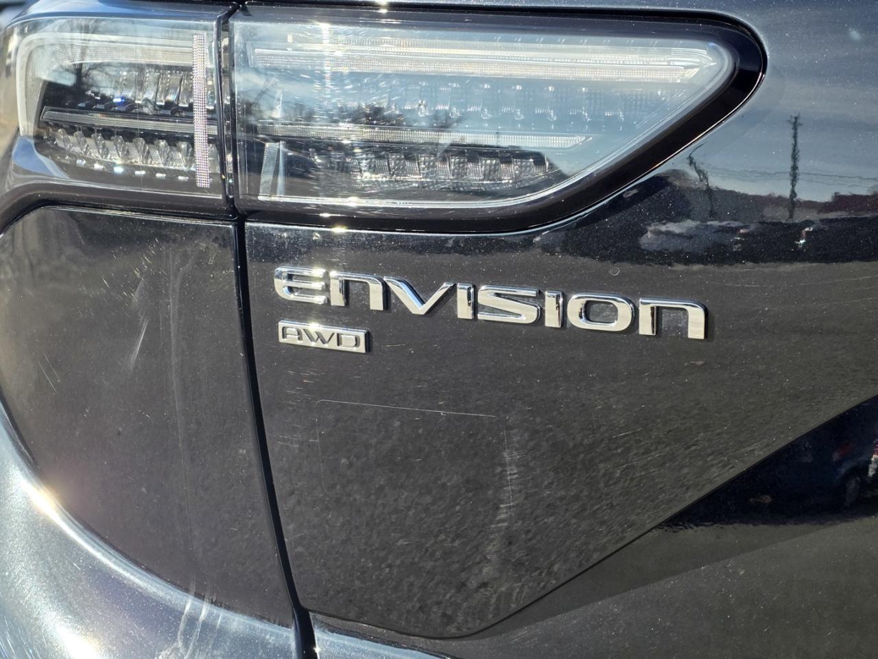 2024 Buick Envision Avenir - Photo #10