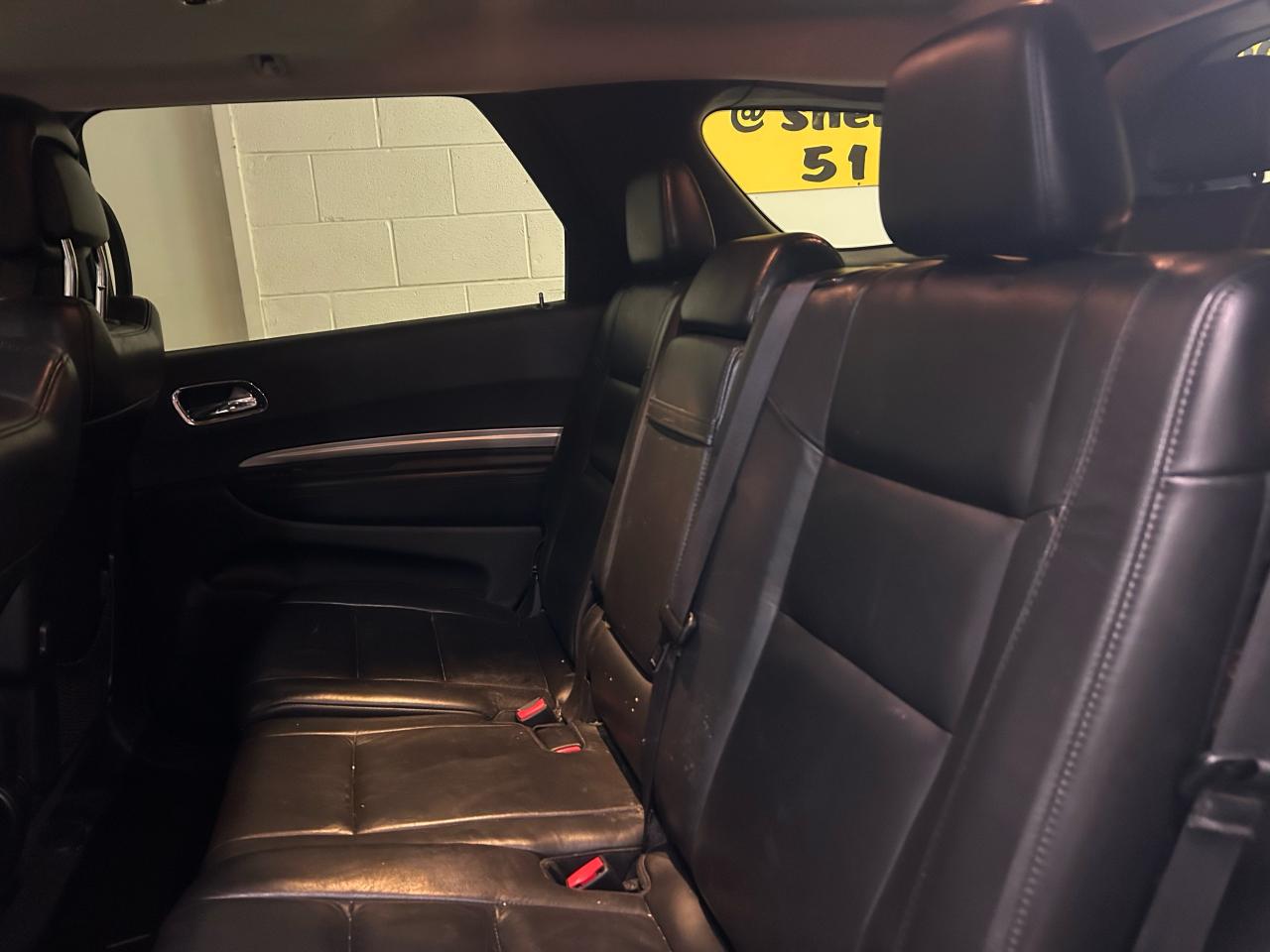 2017 Dodge Durango GT Photo