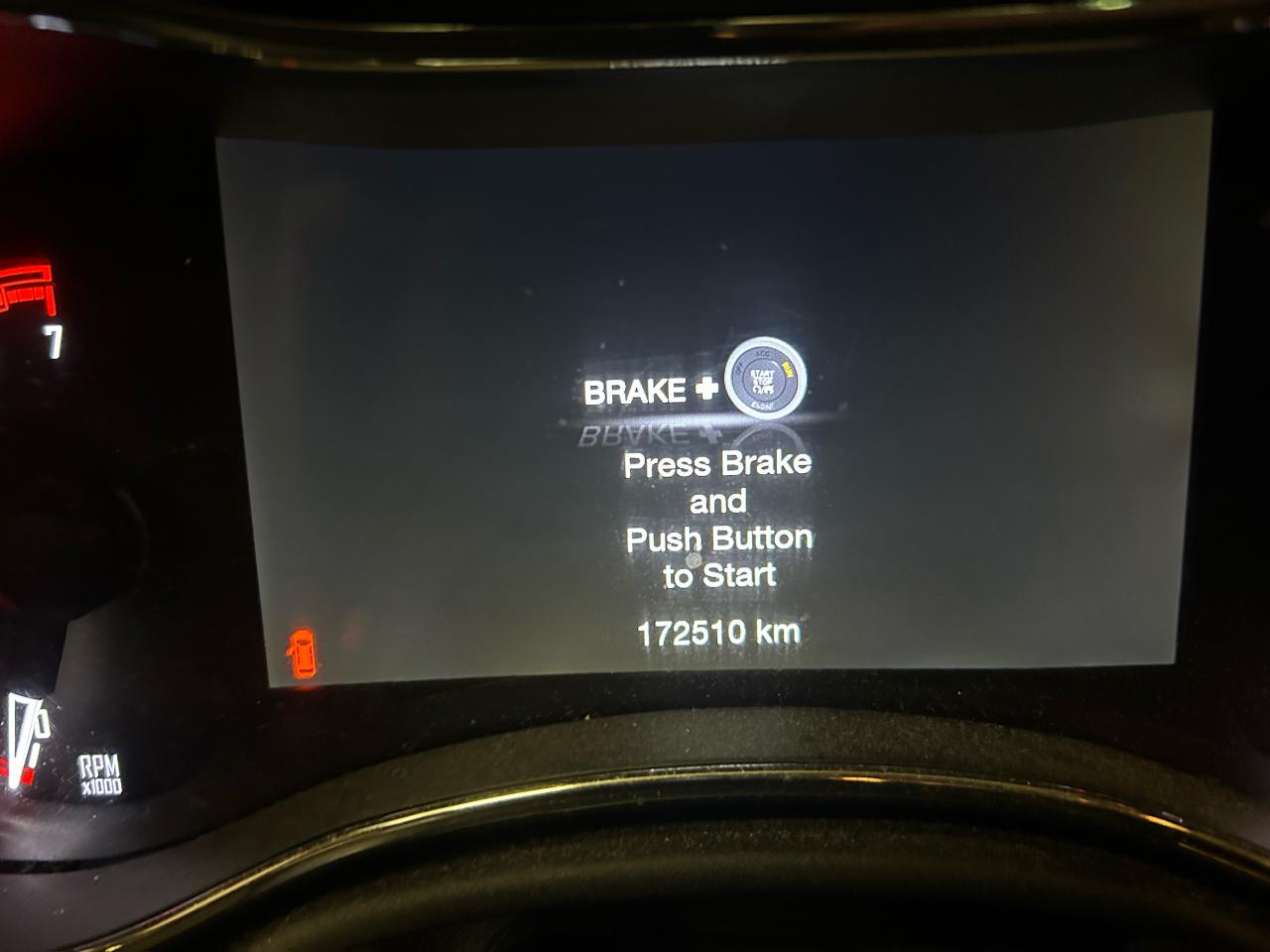 2017 Dodge Durango GT Photo