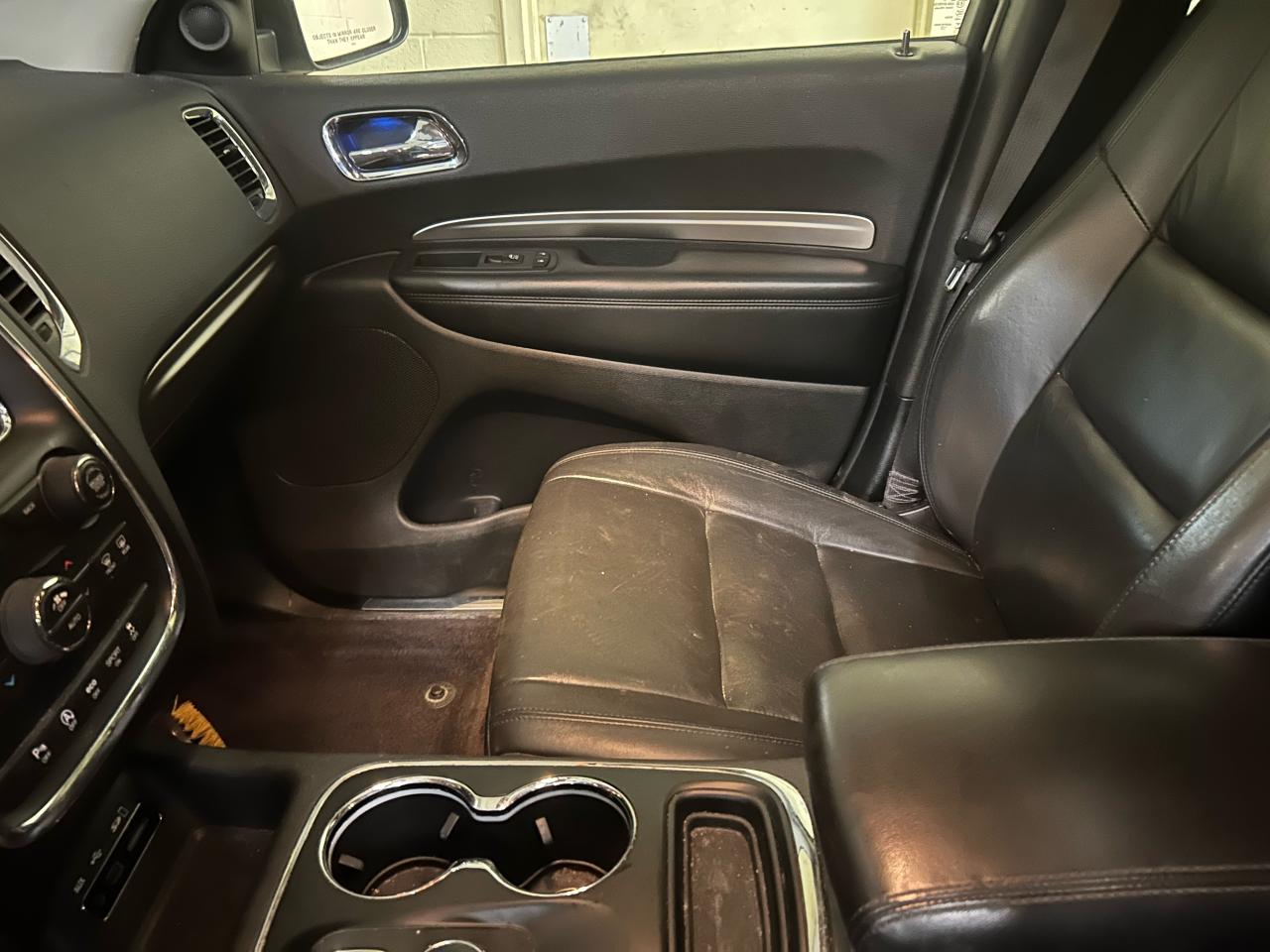 2017 Dodge Durango GT Photo