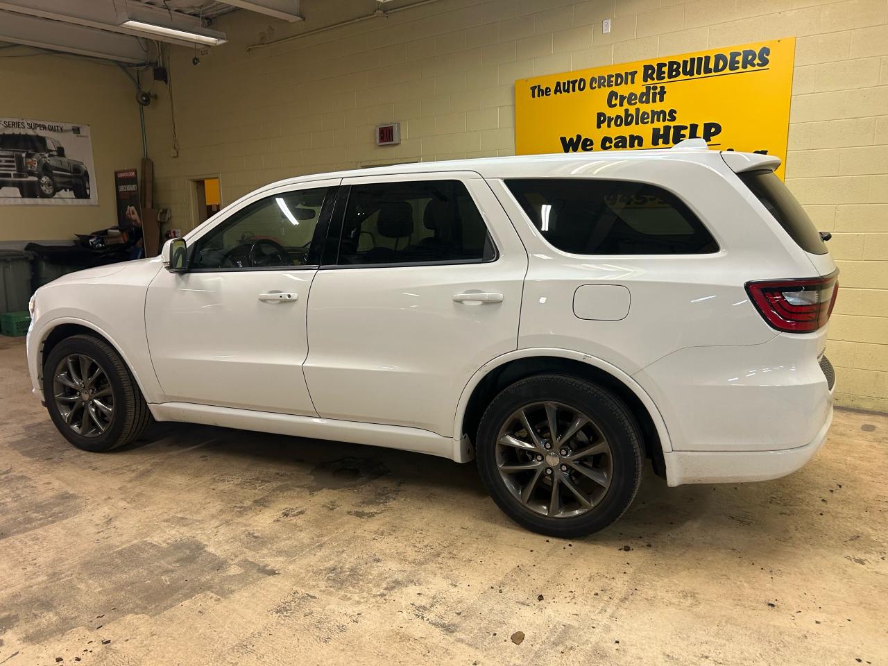 2017 Dodge Durango GT Photo2