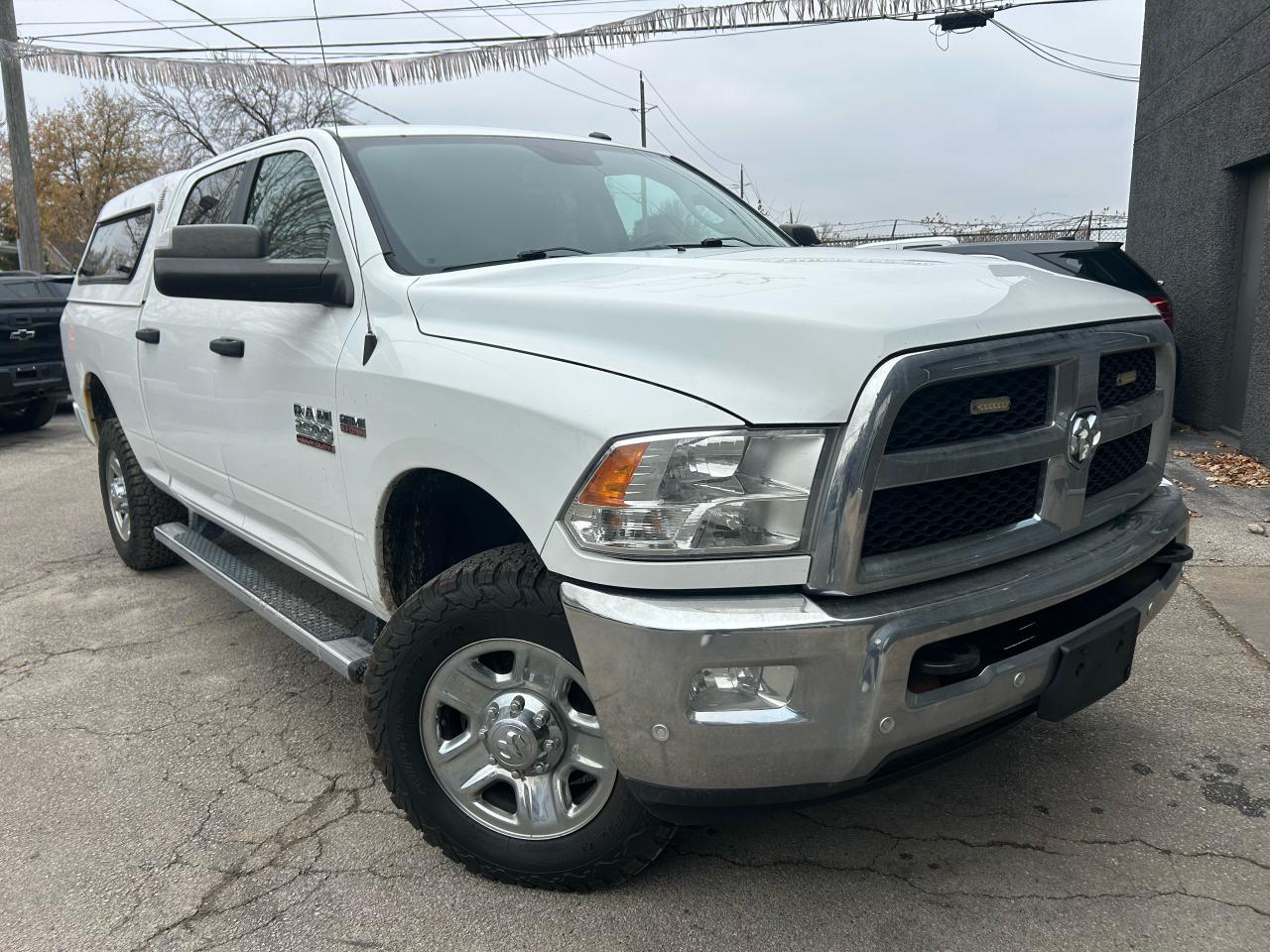 2018 RAM 2500 SLT Photo0