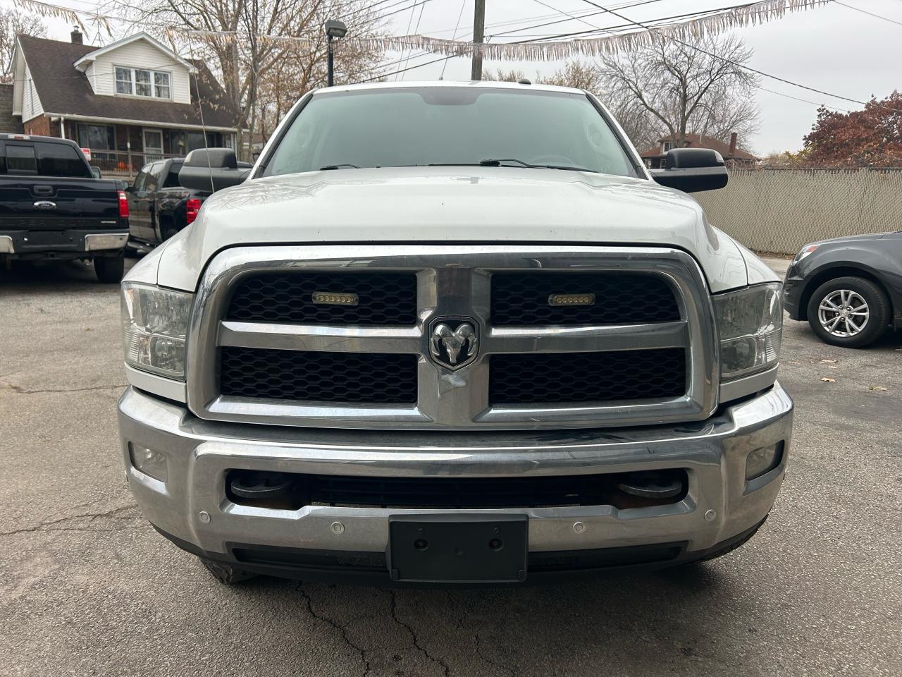 2018 RAM 2500 SLT Photo