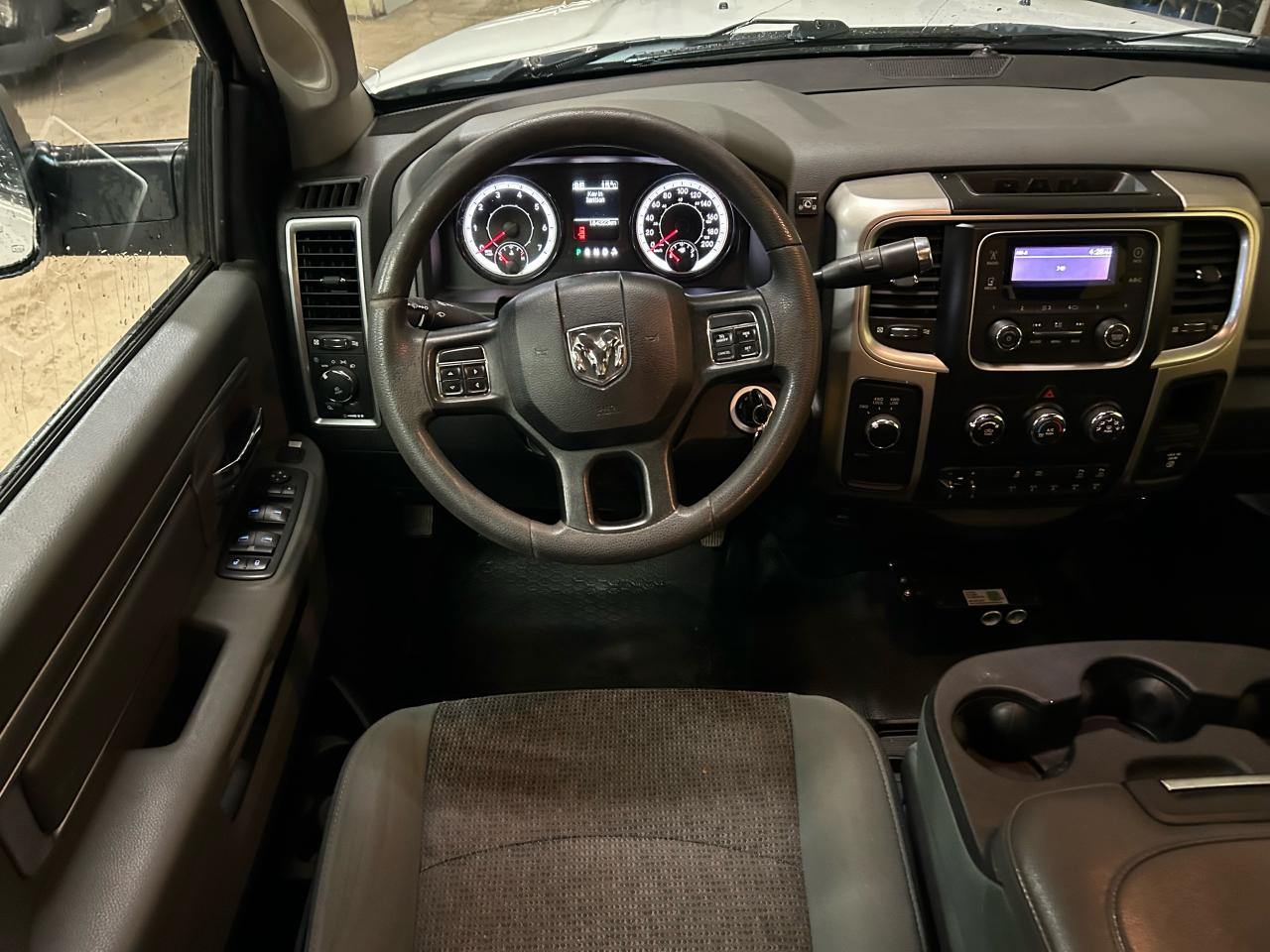 2018 RAM 2500 SLT Photo