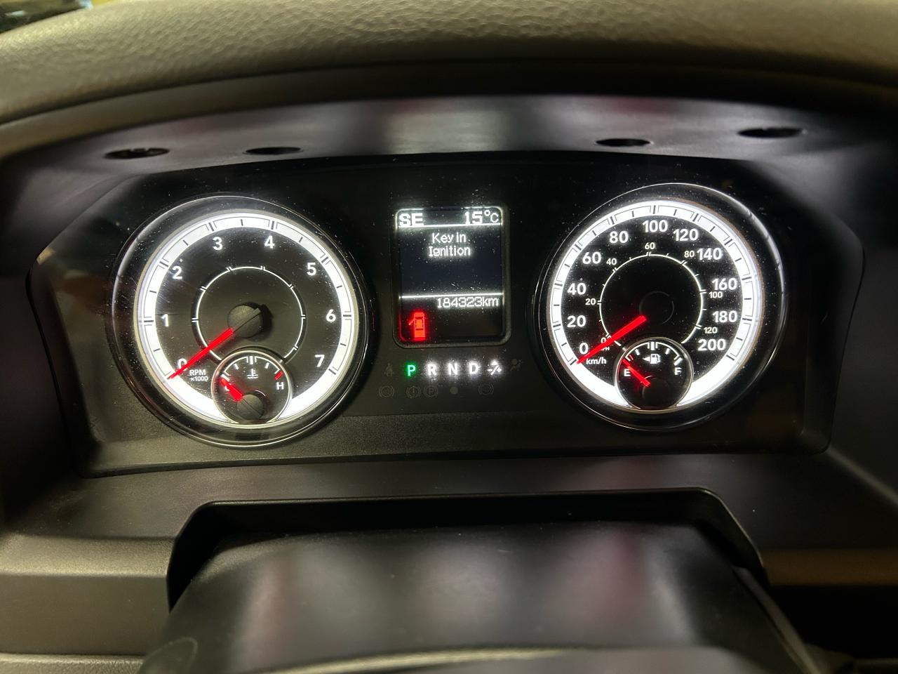 2018 RAM 2500 SLT Photo