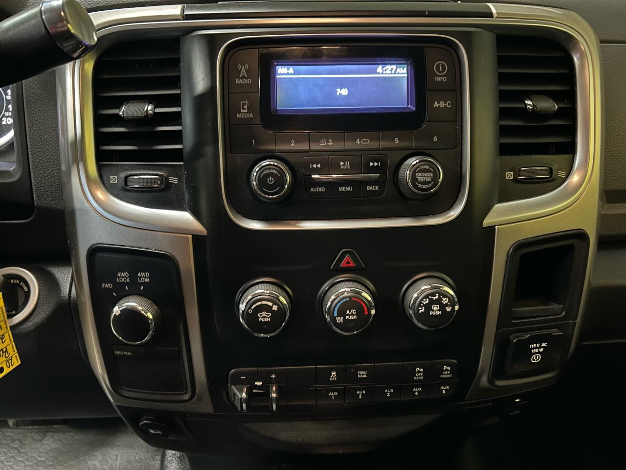 2018 RAM 2500 SLT Photo