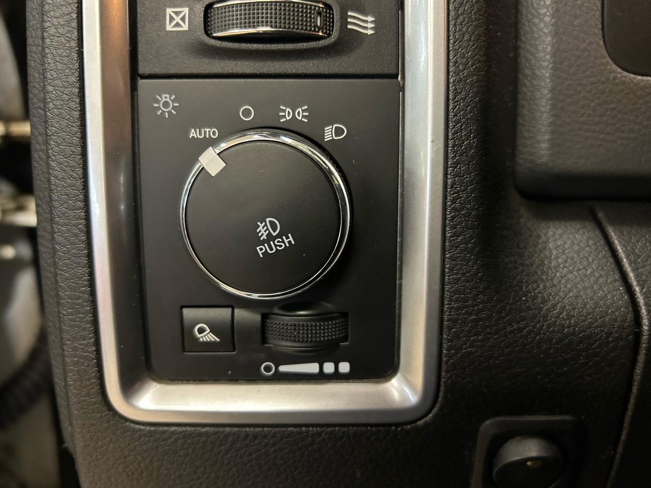 2018 RAM 2500 SLT Photo