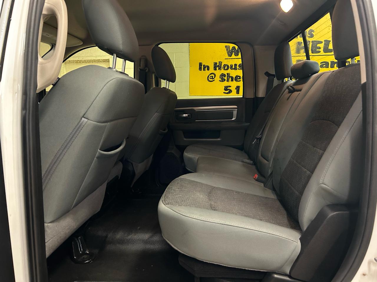 2018 RAM 2500 SLT Photo