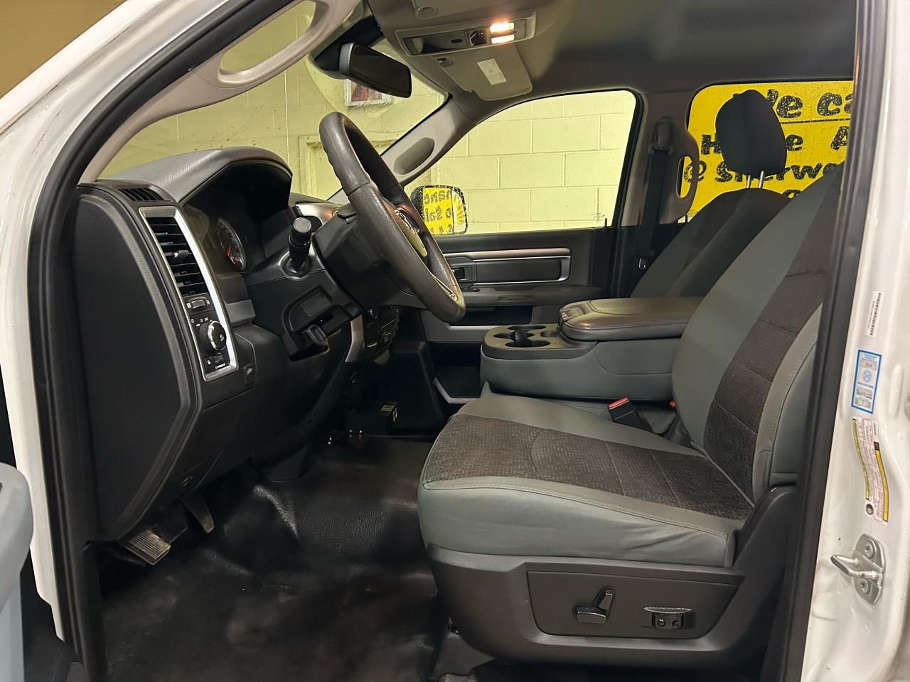 2018 RAM 2500 SLT Photo