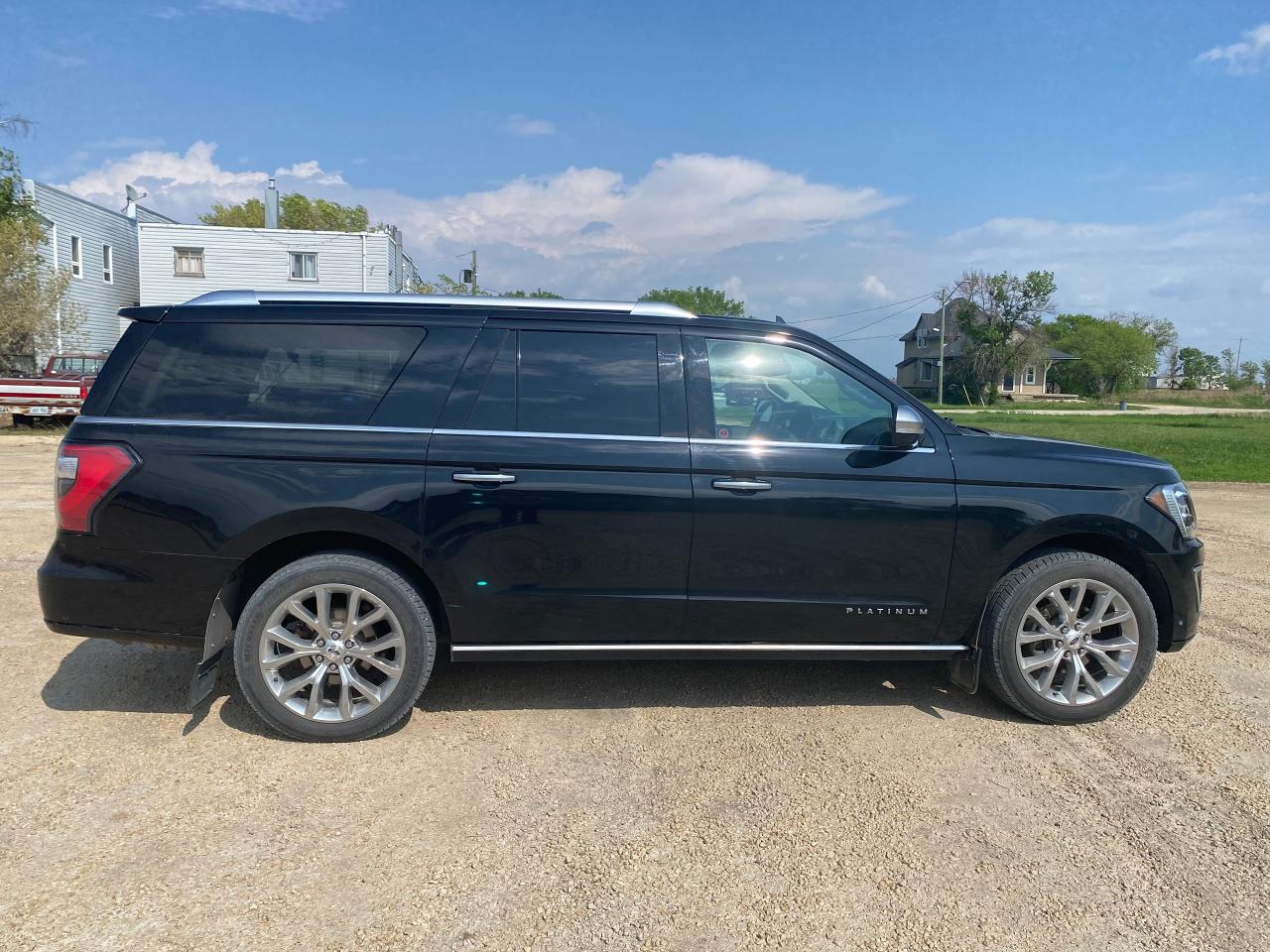 2018 Ford Expedition Platinum Max Photo3