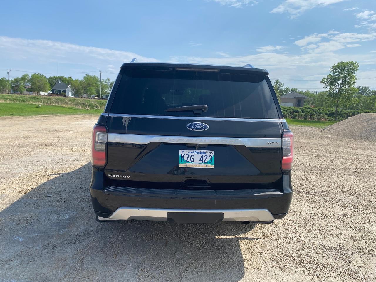 2018 Ford Expedition Platinum Max Photo