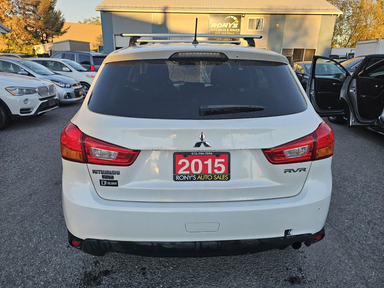 2015 Mitsubishi RVR AWD 4dr CVT SE *Ltd Avail*, AUTOMATIC, 128 KM - Photo #5