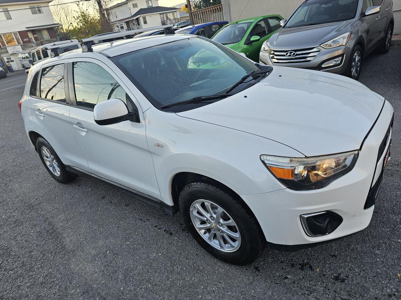 2015 Mitsubishi RVR AWD 4dr CVT SE *Ltd Avail*, AUTOMATIC, 128 KM Photo