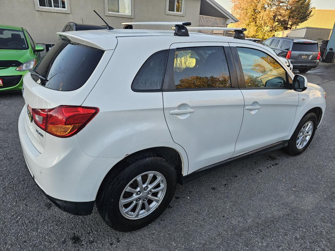 2015 Mitsubishi RVR AWD 4dr CVT SE *Ltd Avail*, AUTOMATIC, 128 KM Photo