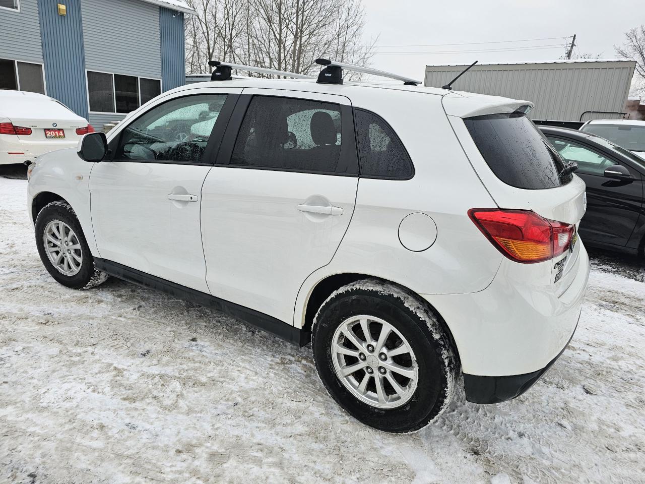 2015 Mitsubishi RVR AWD 4dr CVT SE *Ltd Avail*, AUTOMATIC, 128 KM Photo