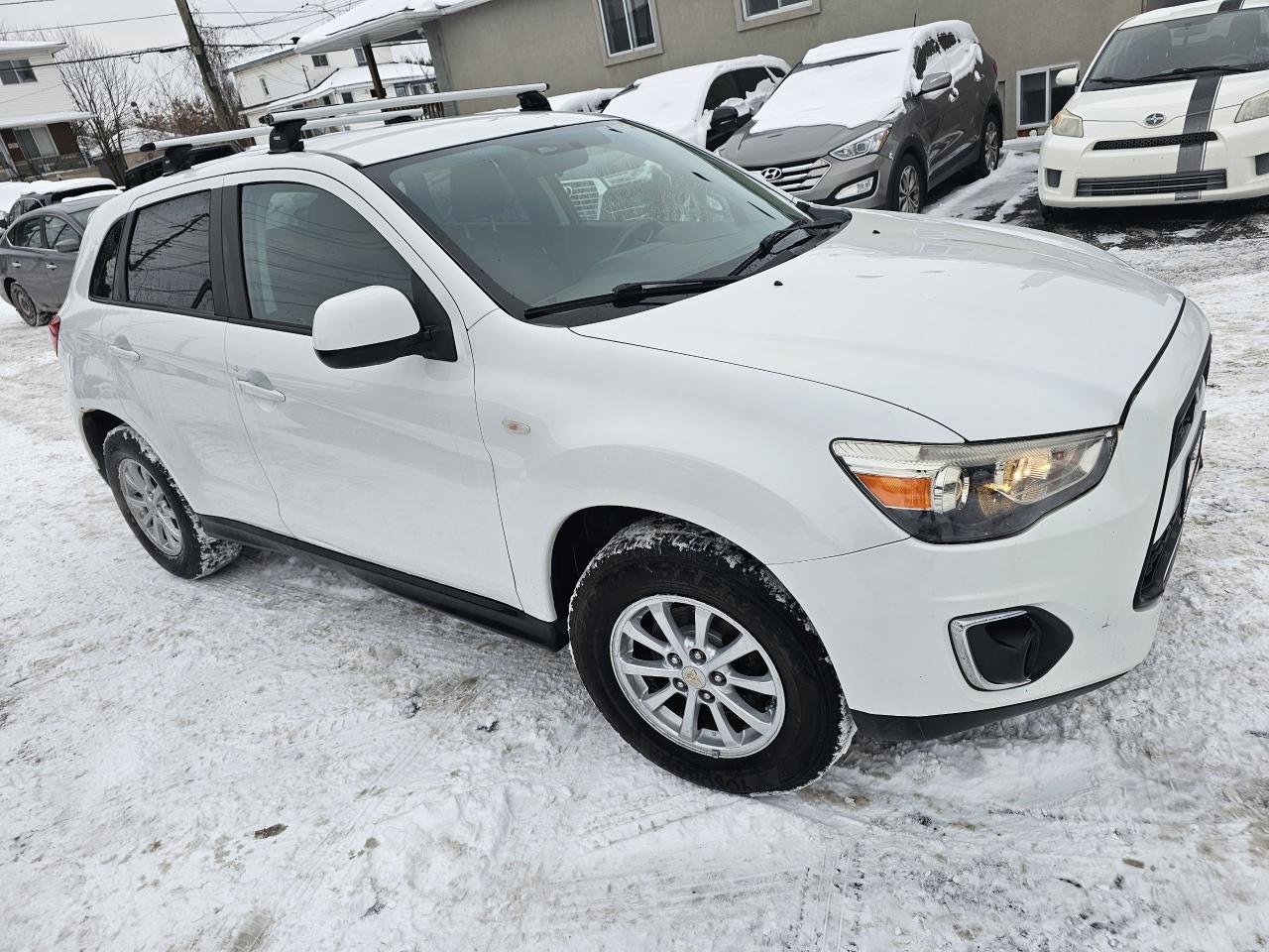 2015 Mitsubishi RVR AWD 4dr CVT SE *Ltd Avail*, AUTOMATIC, 128 KM Photo2