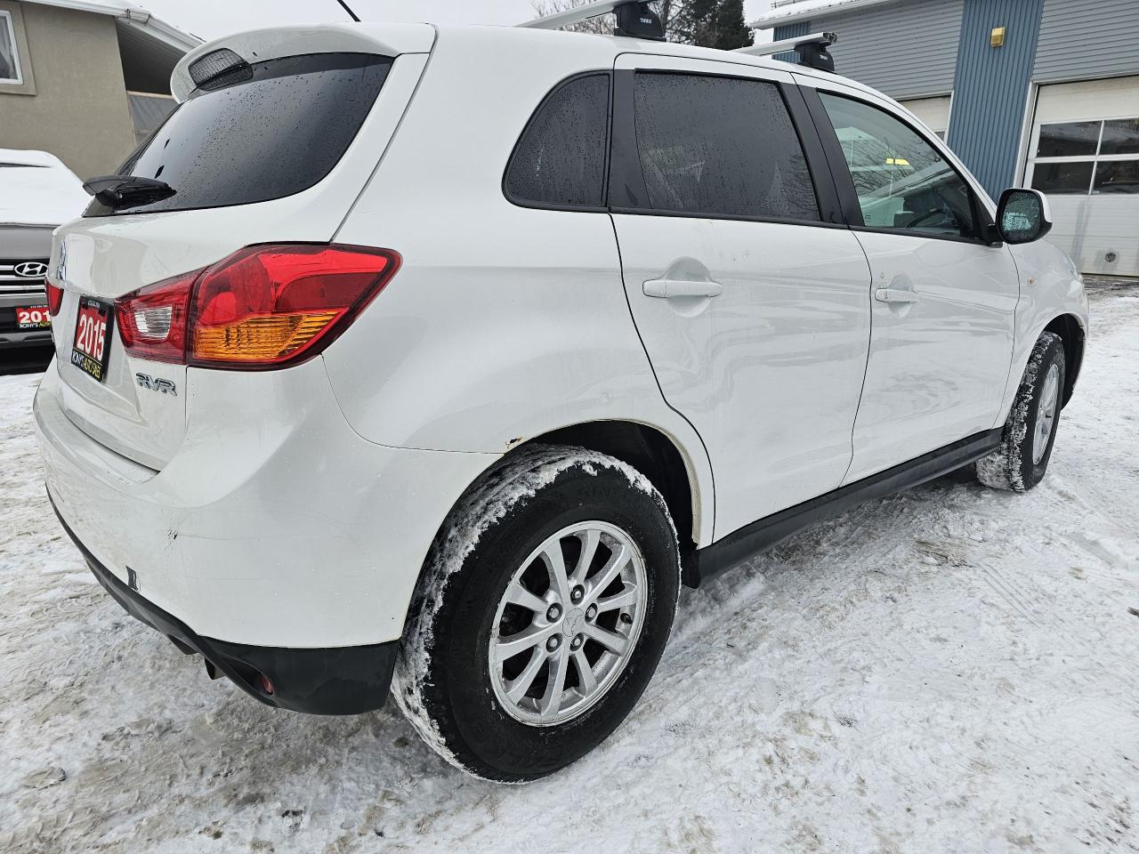 2015 Mitsubishi RVR AWD 4dr CVT SE *Ltd Avail*, AUTOMATIC, 128 KM Photo