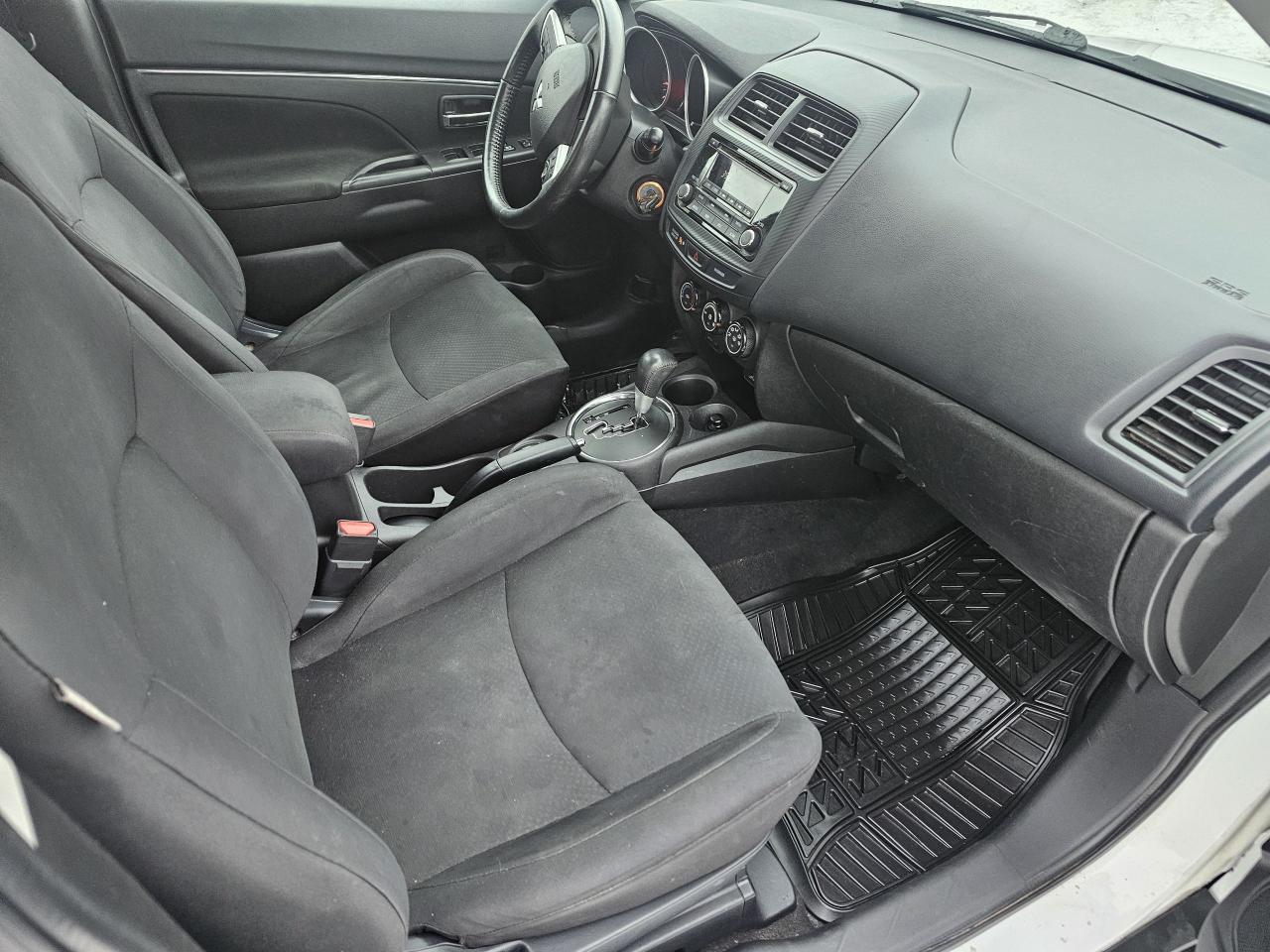 2015 Mitsubishi RVR AWD 4dr CVT SE *Ltd Avail*, AUTOMATIC, 128 KM Photo