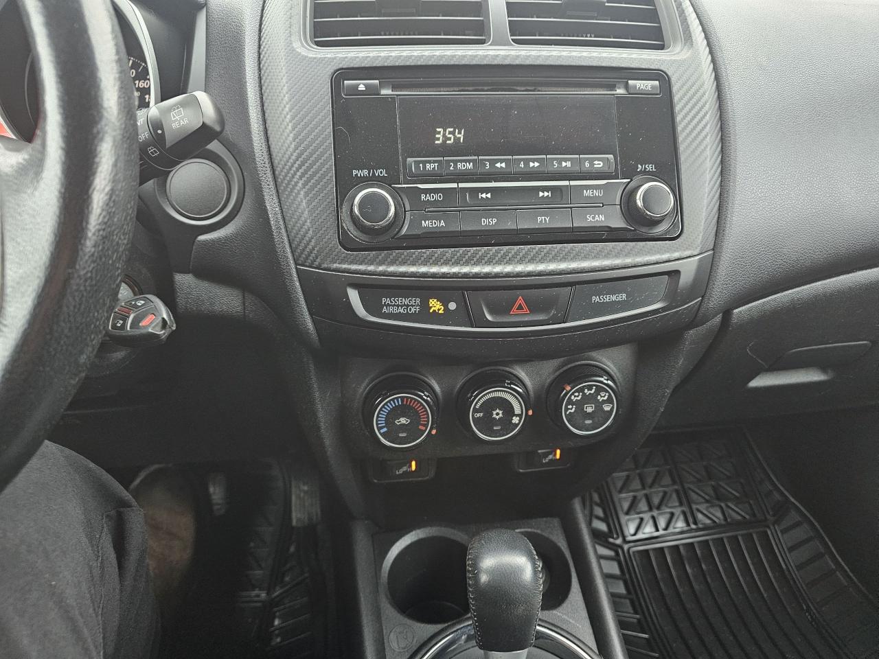 2015 Mitsubishi RVR AWD 4dr CVT SE *Ltd Avail*, AUTOMATIC, 128 KM Photo