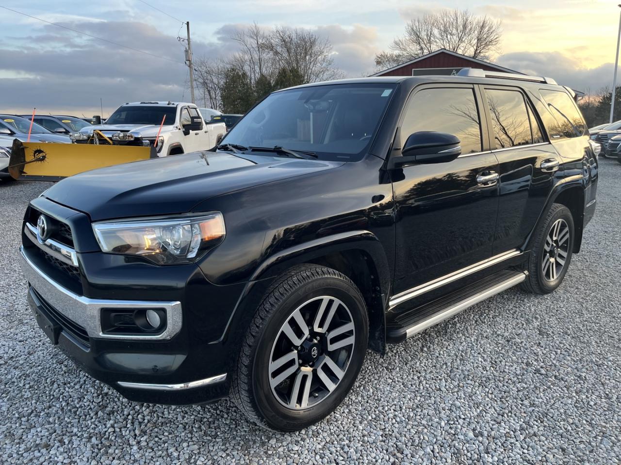Used 2018 Toyota 4Runner Limited *NO ACCIDENTS* for sale in Dunnville, ON