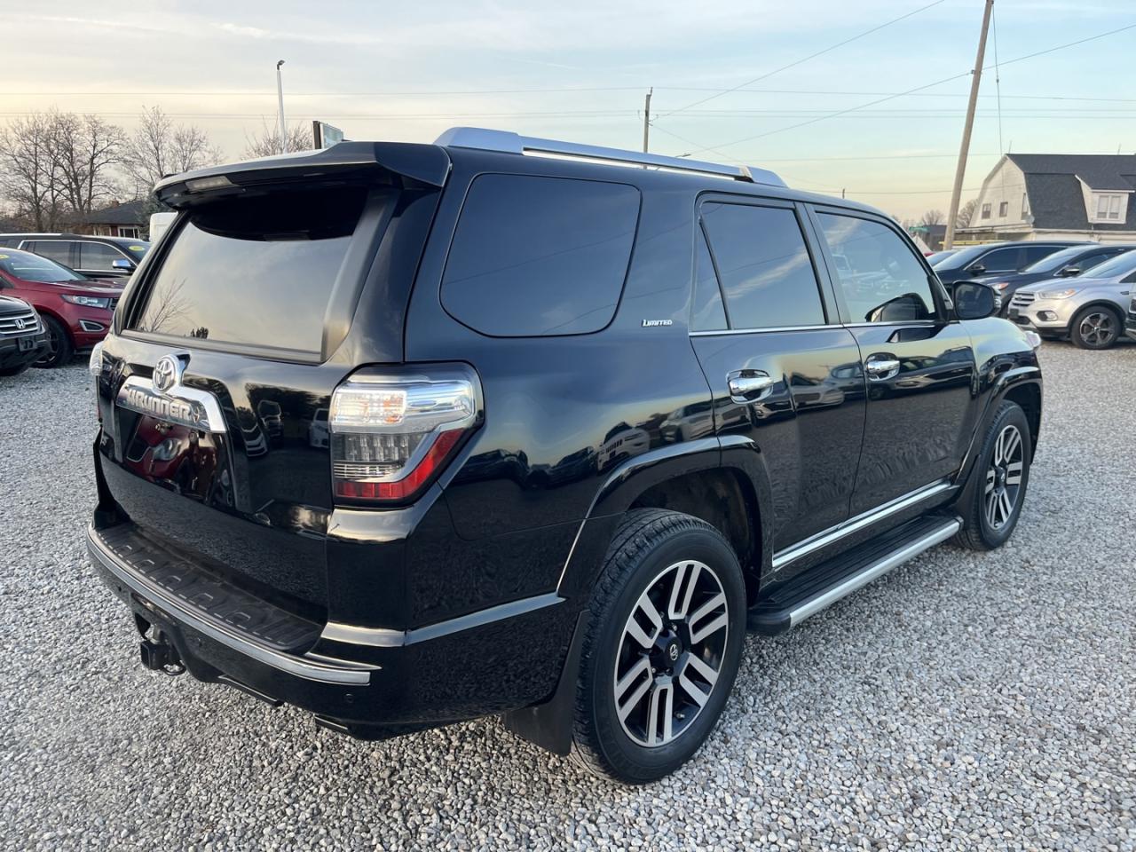 2018 Toyota 4Runner Limited *NO ACCIDENTS* Photo4