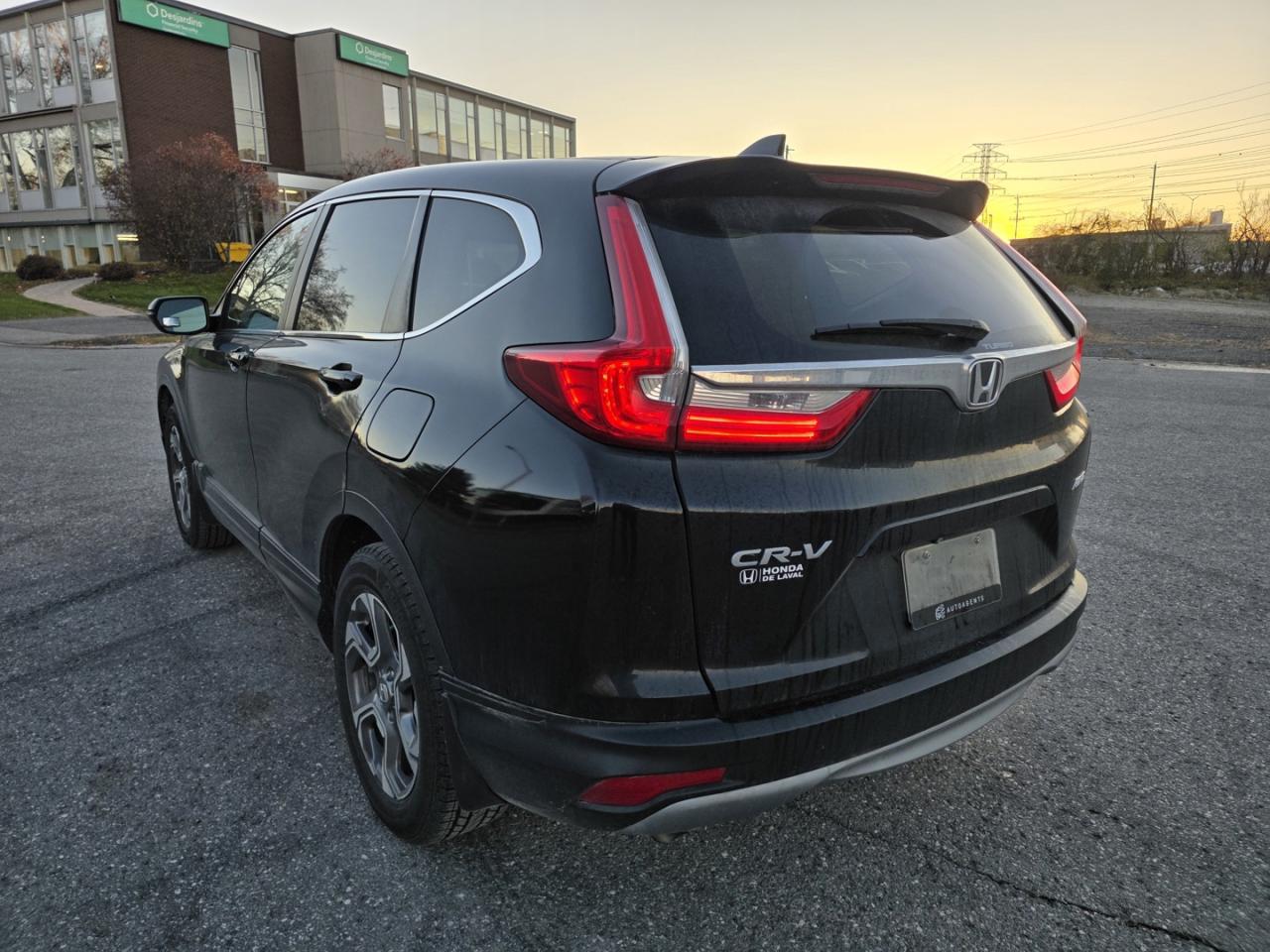 2018 Honda CR-V EX-L AWD - Photo #3
