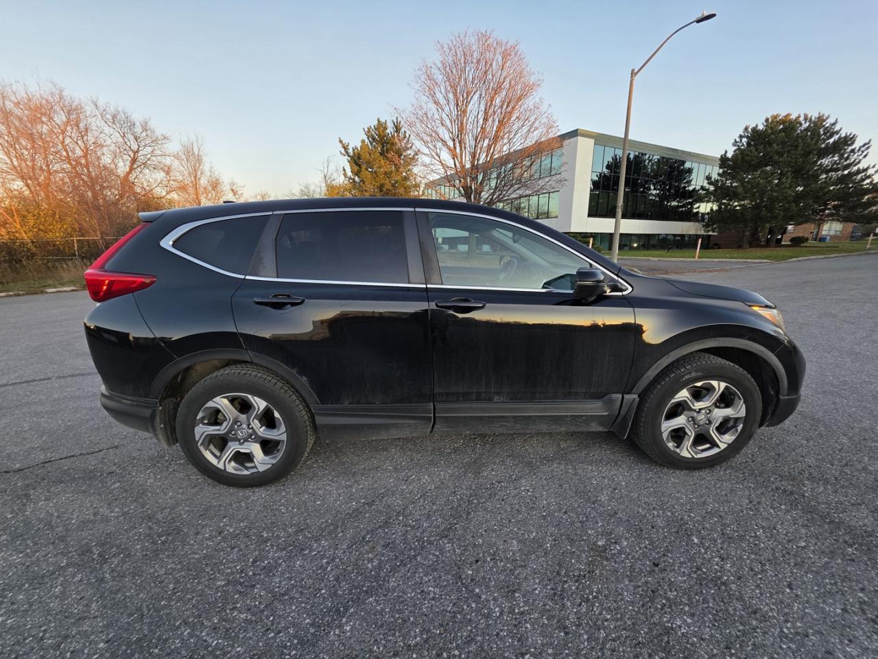 2018 Honda CR-V EX-L AWD - Photo #6