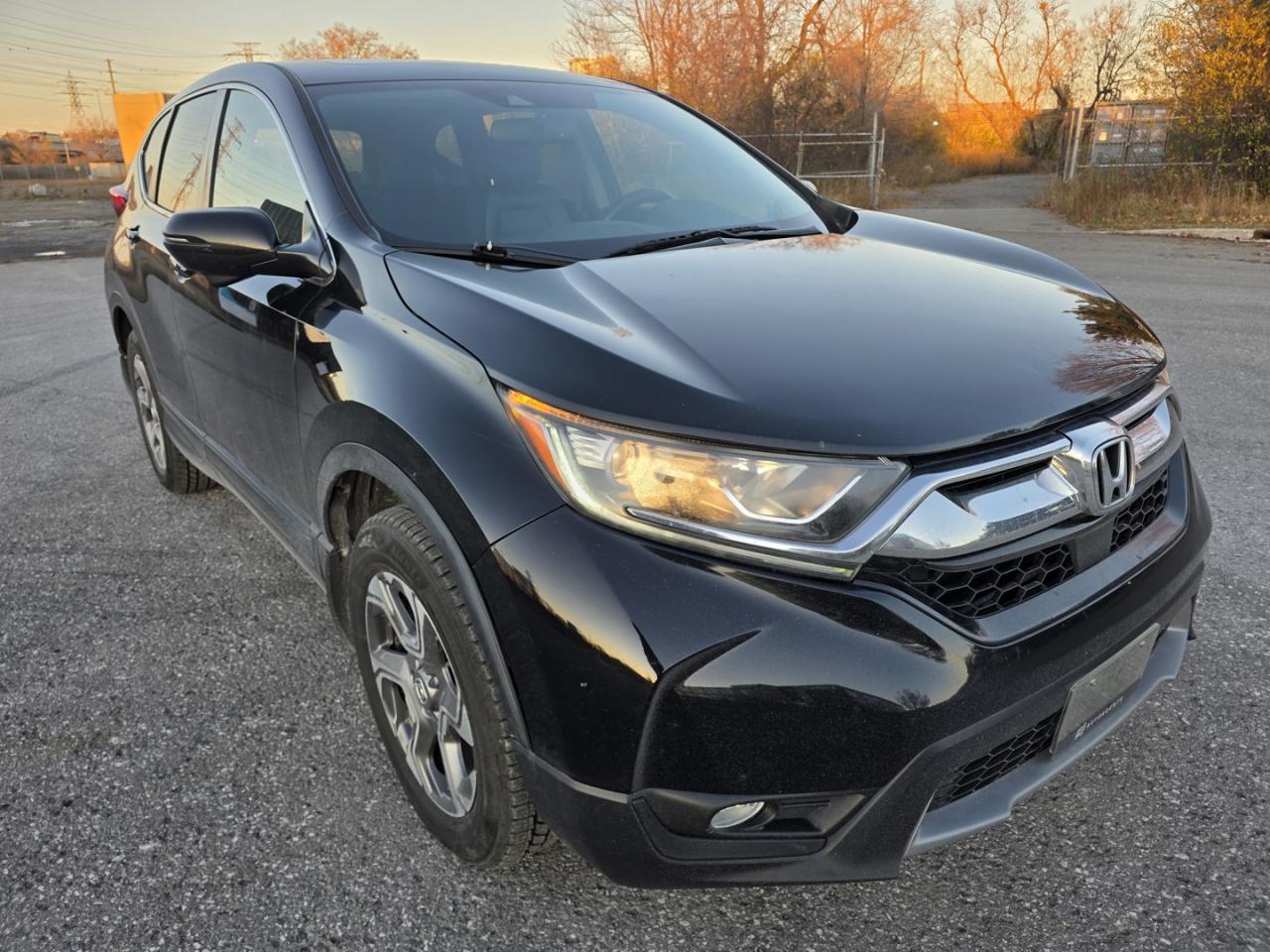 2018 Honda CR-V EX-L AWD - Photo #7