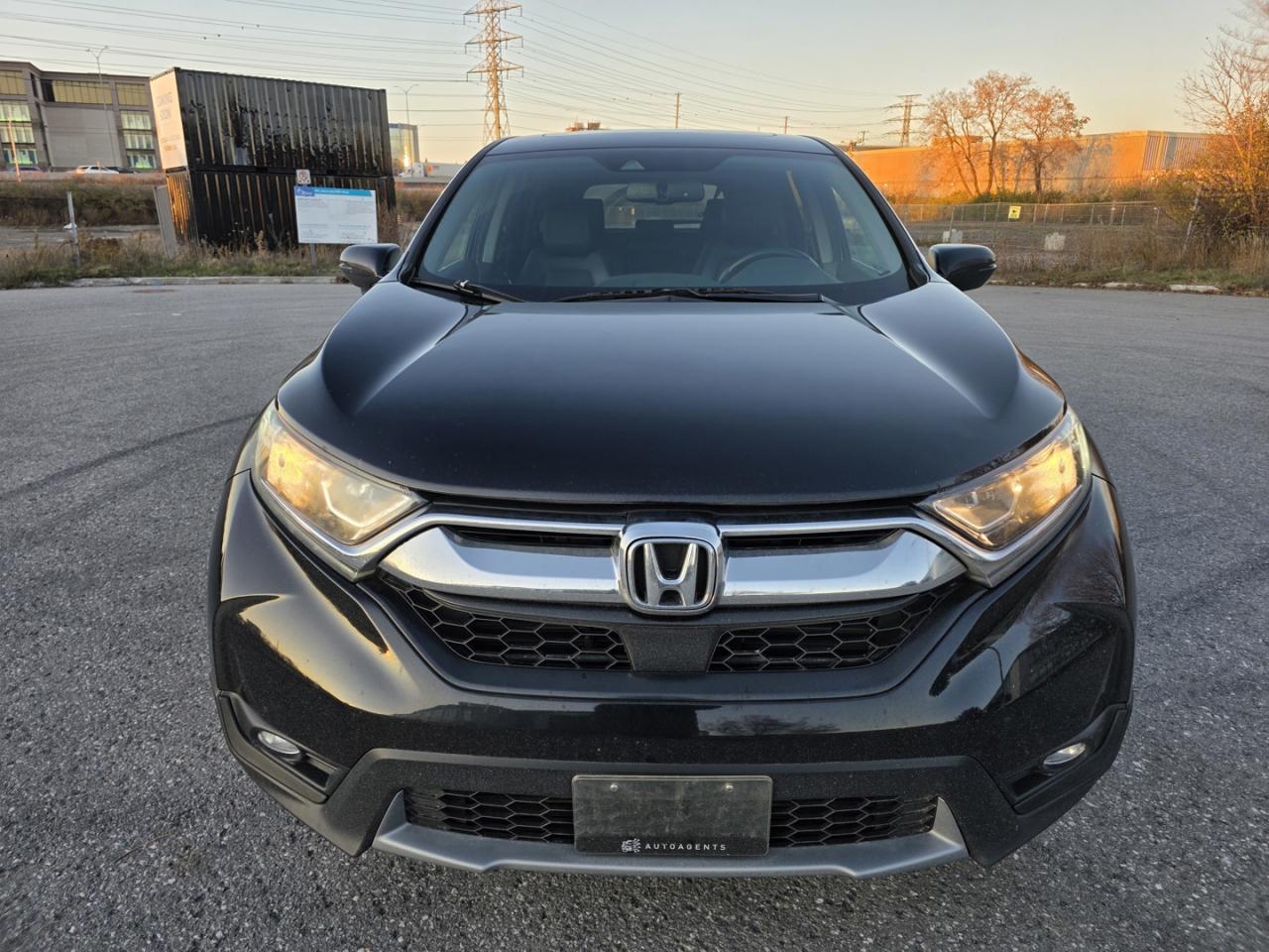 2018 Honda CR-V EX-L AWD - Photo #8