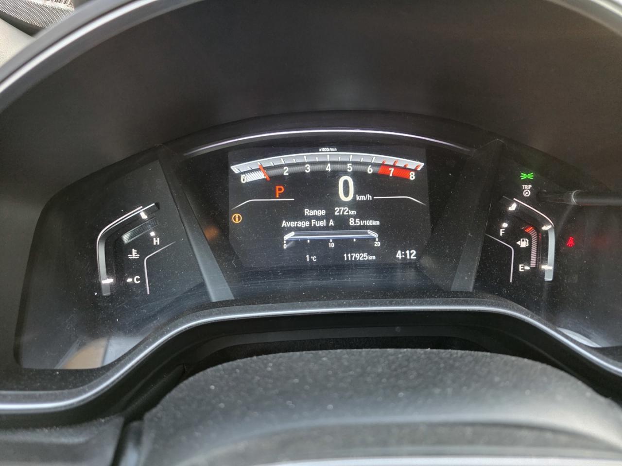 2018 Honda CR-V EX-L AWD - Photo #9