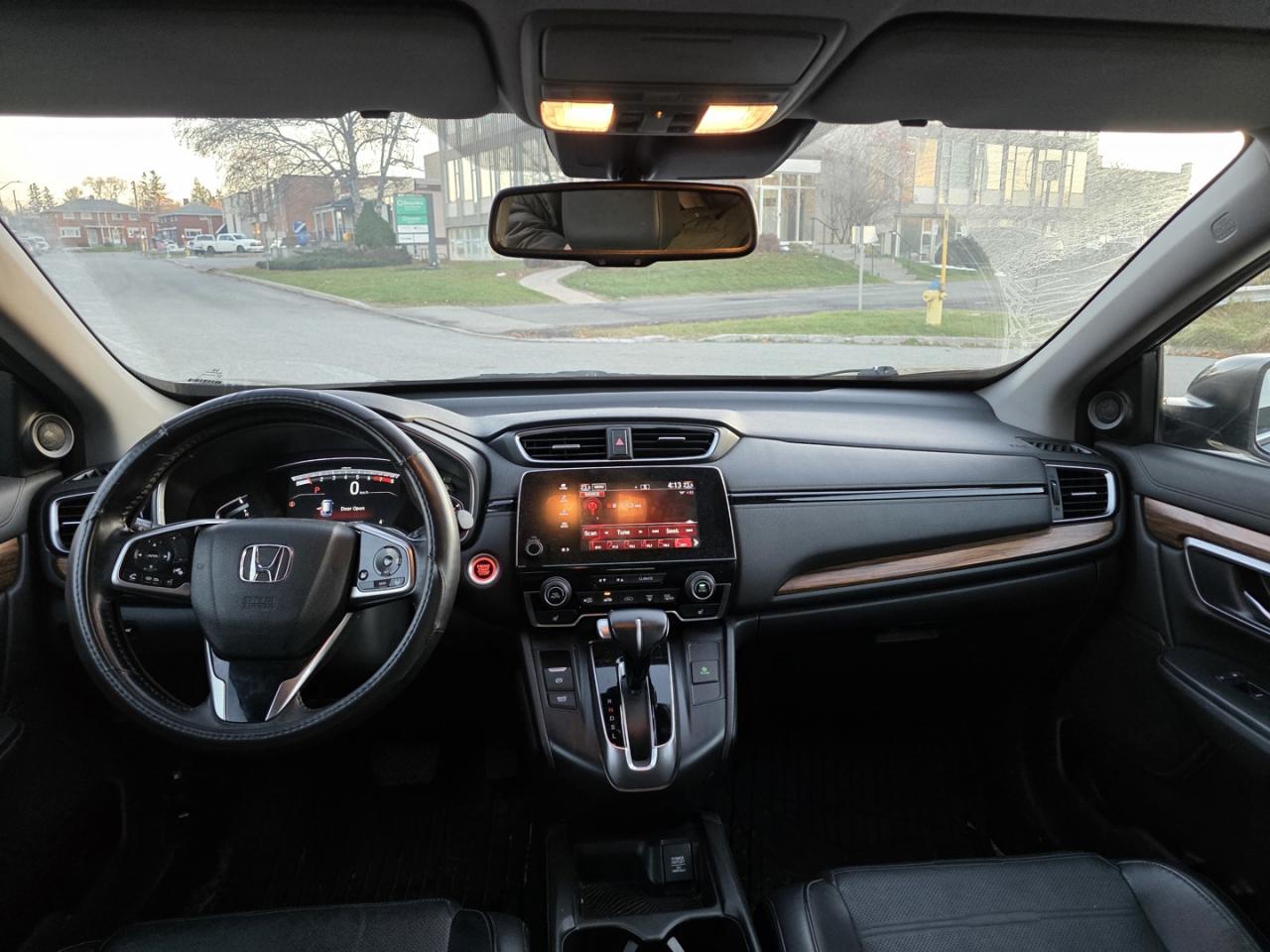 2018 Honda CR-V EX-L AWD - Photo #10