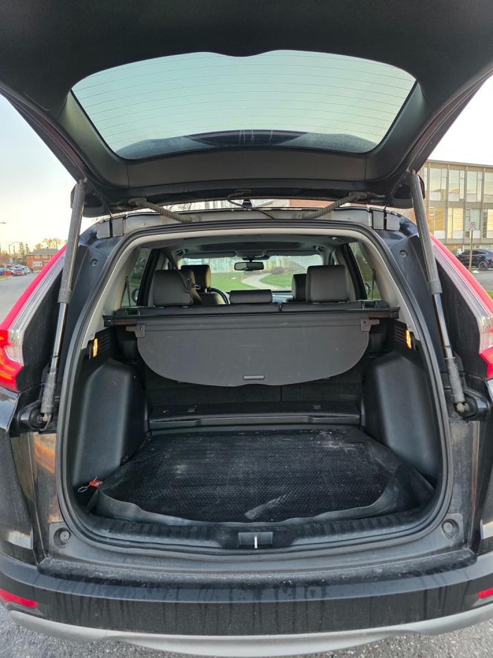 2018 Honda CR-V EX-L AWD - Photo #11