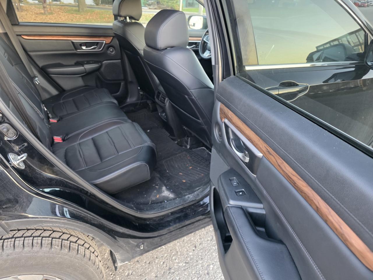 2018 Honda CR-V EX-L AWD - Photo #13