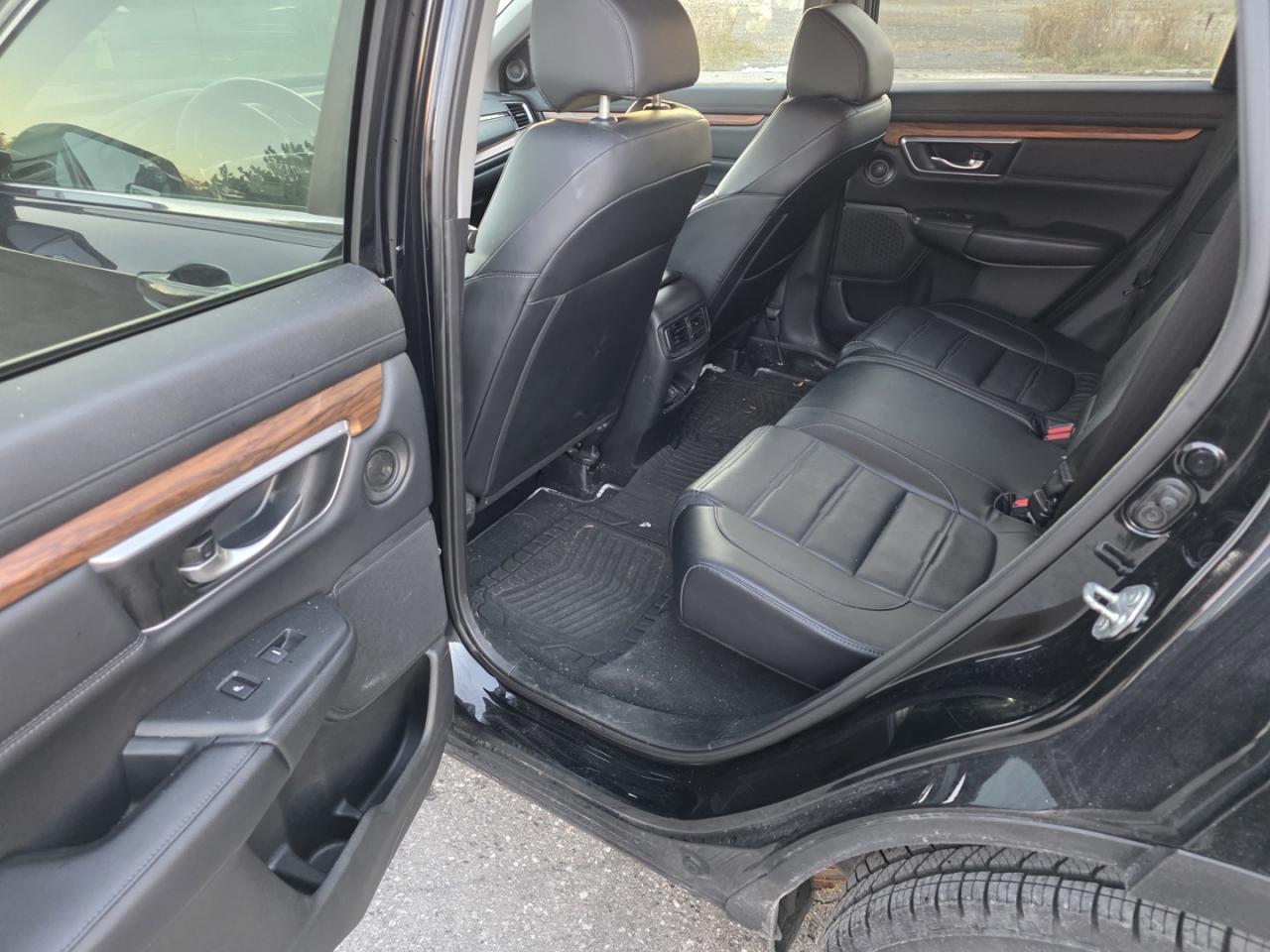 2018 Honda CR-V EX-L AWD - Photo #15