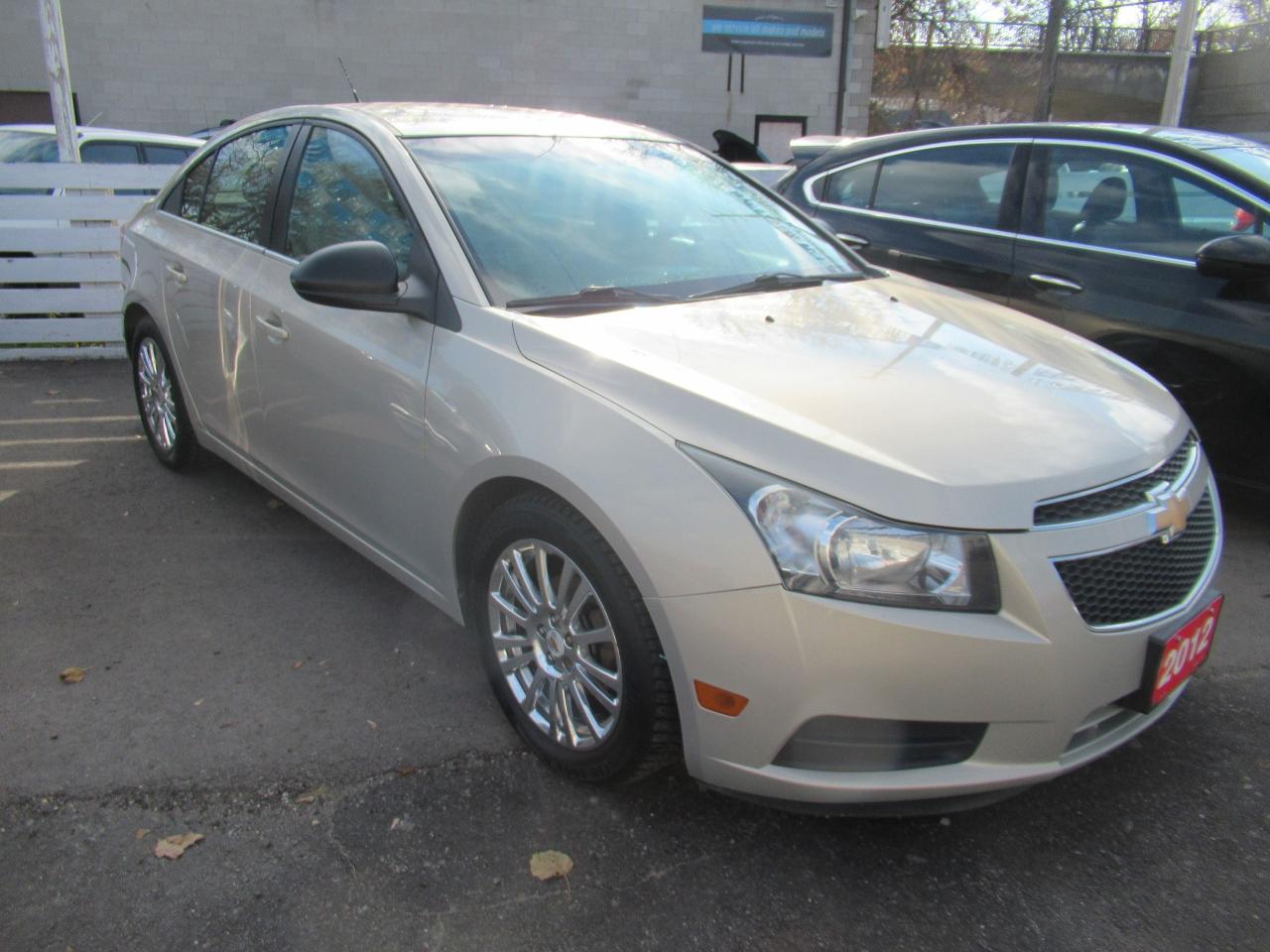 2012 Chevrolet Cruze Eco w/1SA - Photo #2