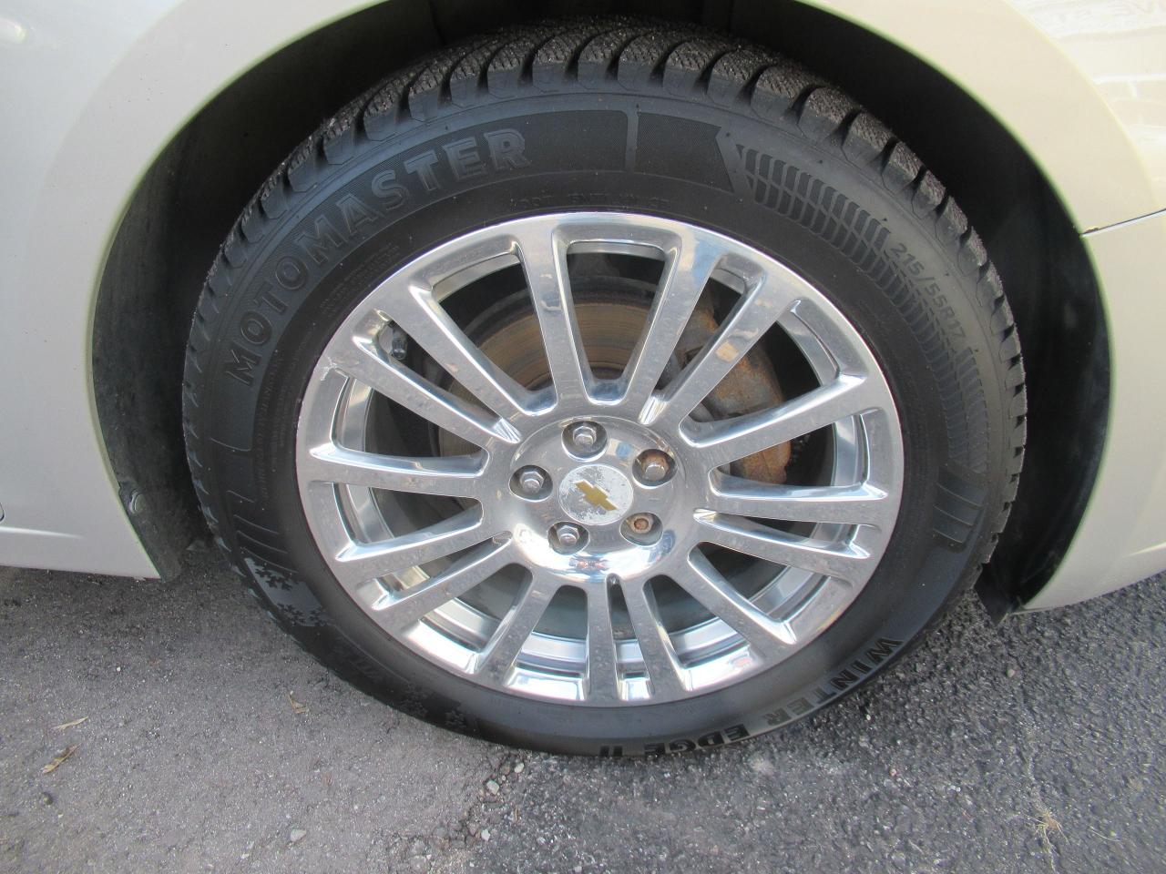 2012 Chevrolet Cruze Eco w/1SA - Photo #3