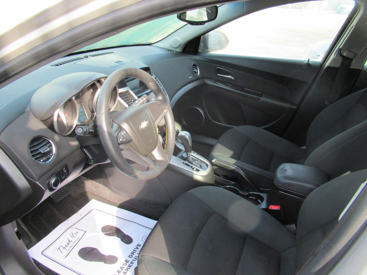 2012 Chevrolet Cruze Eco w/1SA Photo