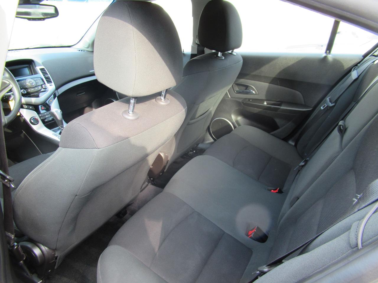 2012 Chevrolet Cruze Eco w/1SA Photo4