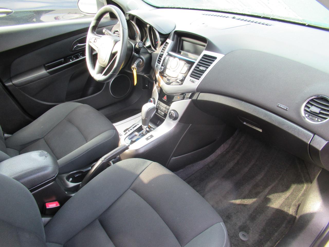 2012 Chevrolet Cruze Eco w/1SA - Photo #6