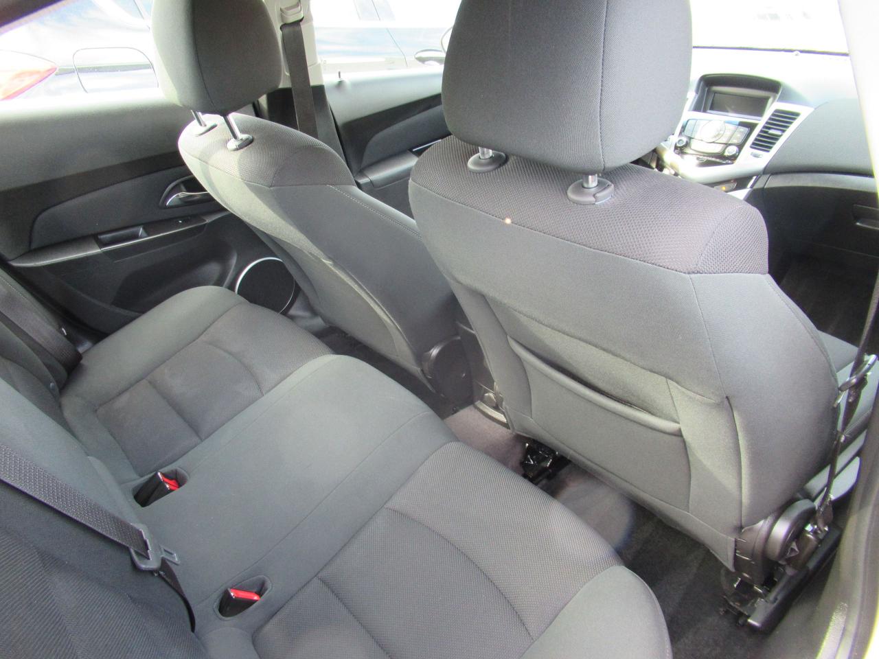 2012 Chevrolet Cruze Eco w/1SA Photo