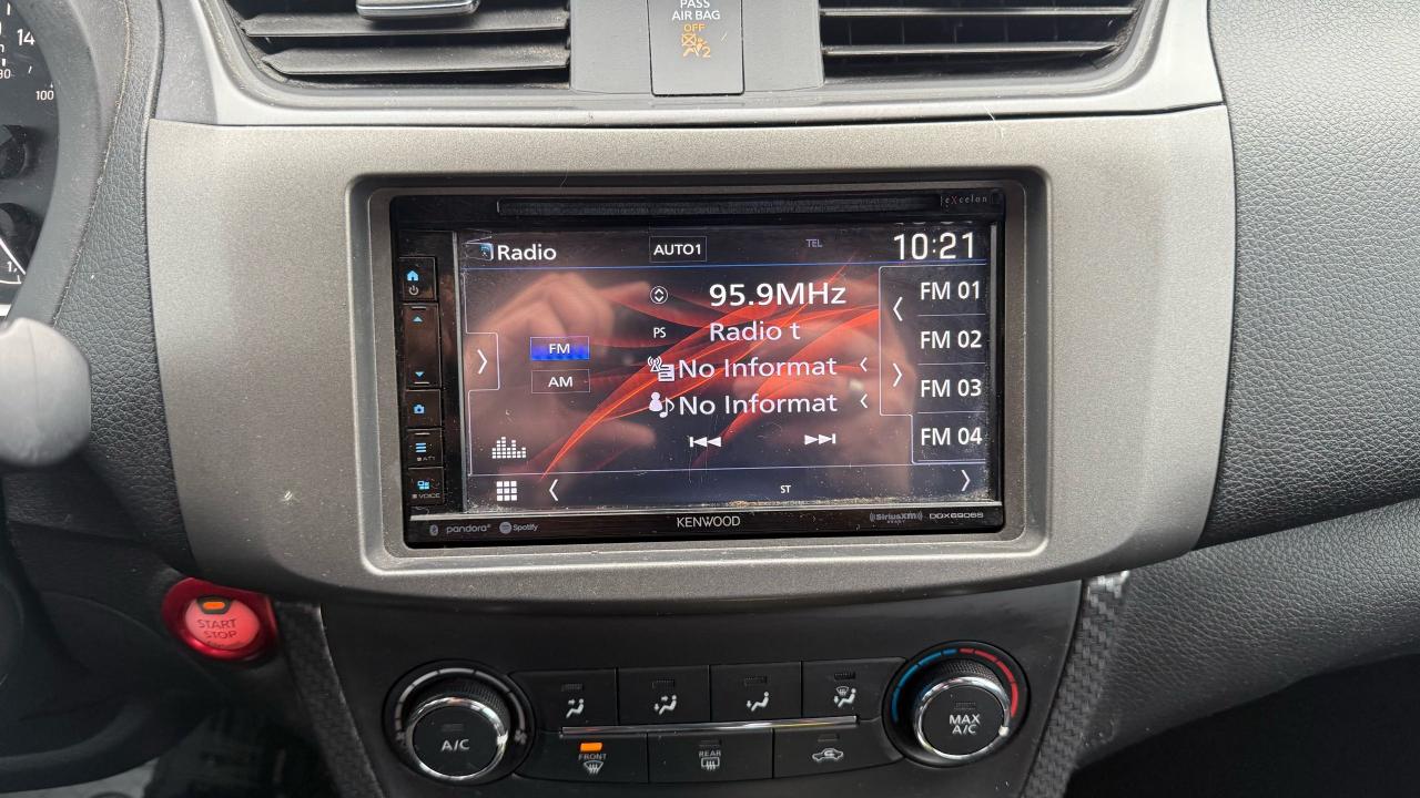 2017 Nissan Sentra NISMO Photo