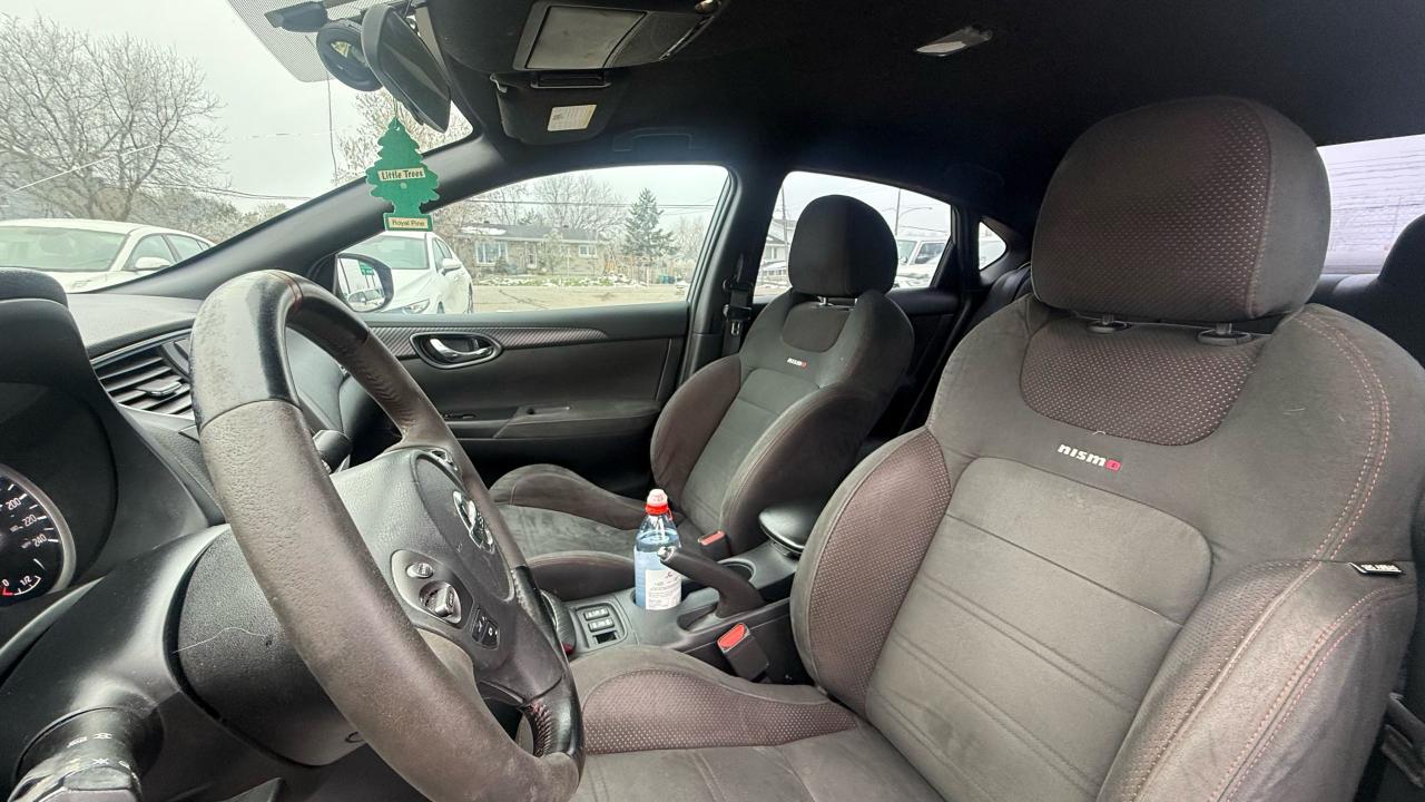 2017 Nissan Sentra NISMO Photo