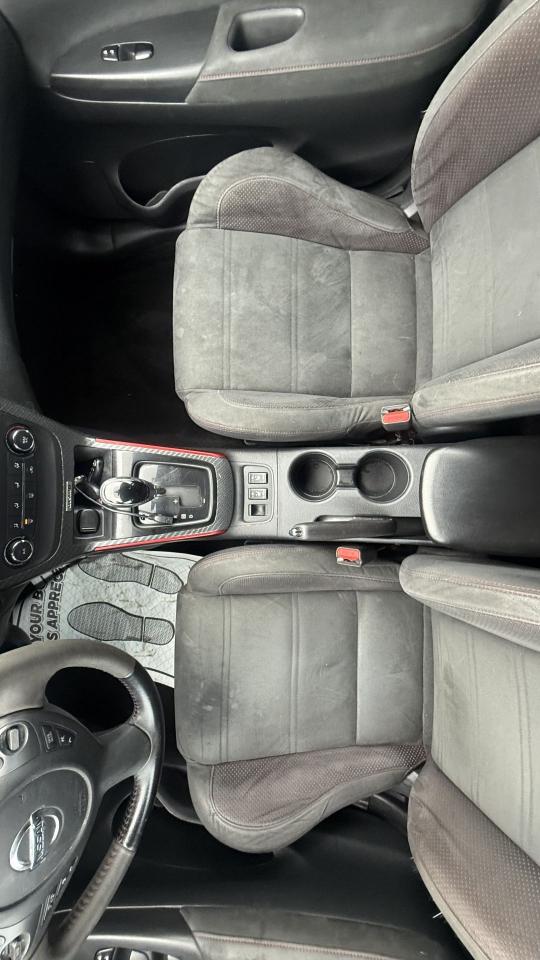 2017 Nissan Sentra NISMO Photo