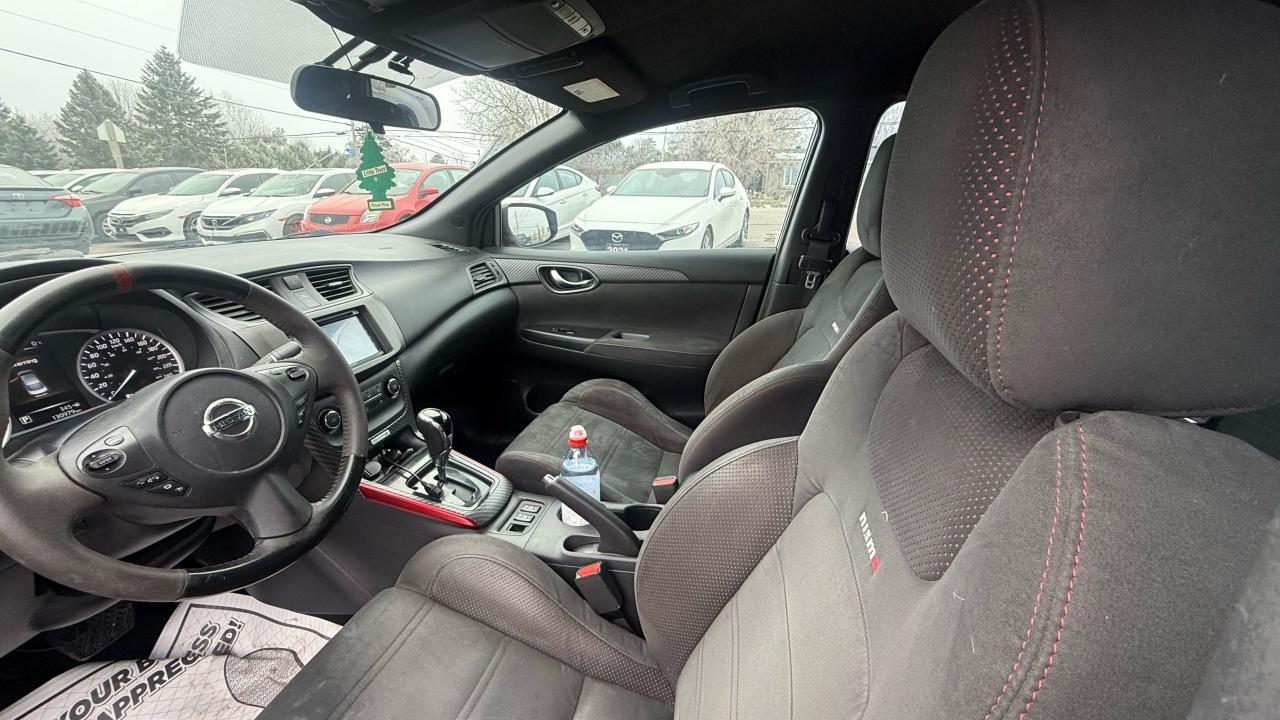 2017 Nissan Sentra NISMO Photo