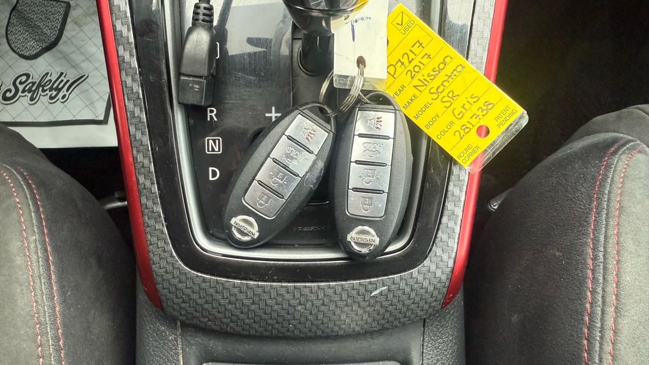 2017 Nissan Sentra NISMO Photo