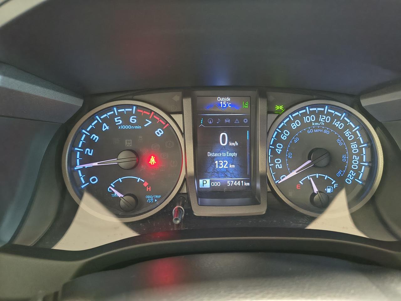 2022 Toyota Tacoma TRD SPORT 4X4 Photo0