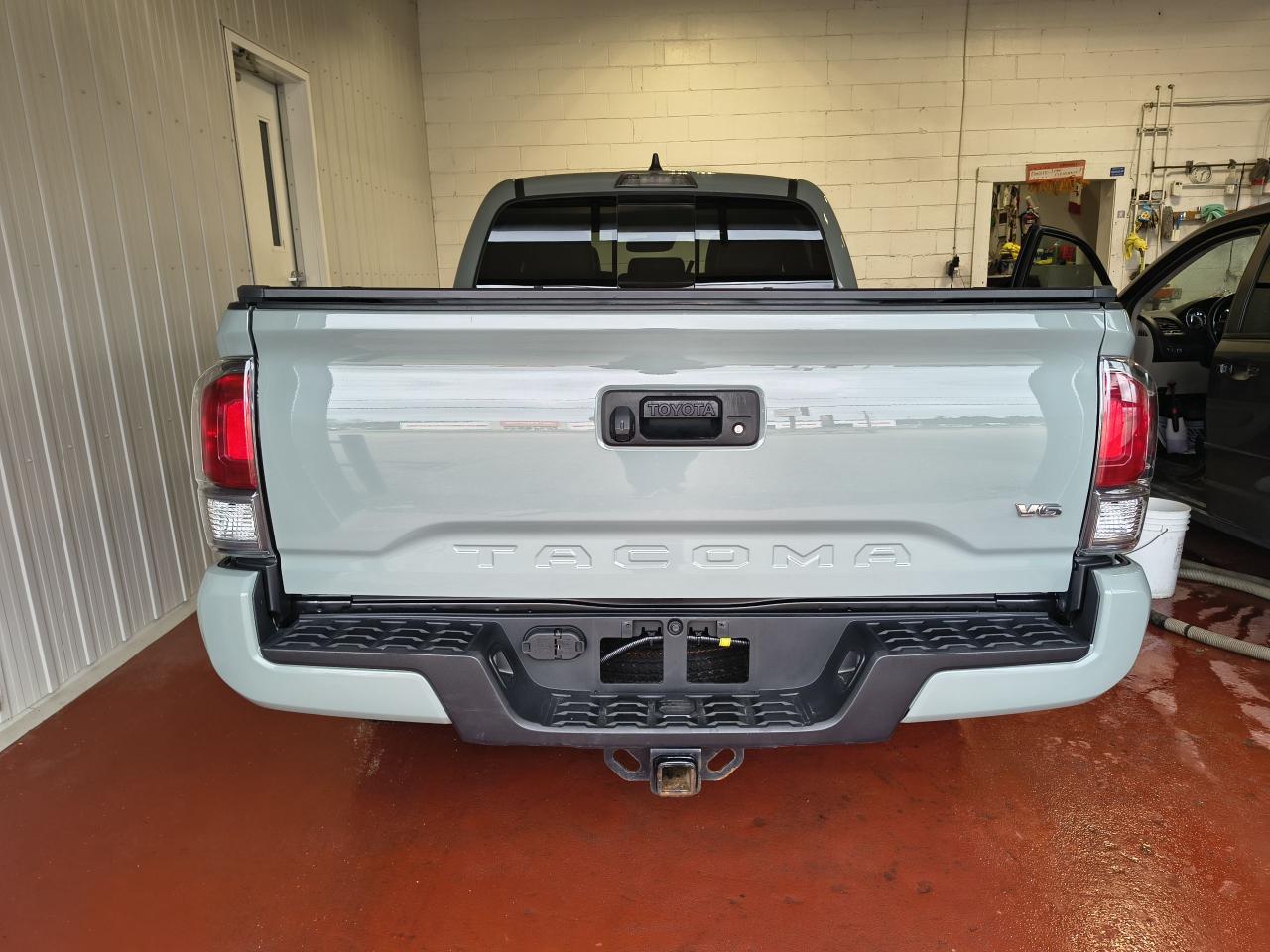 2022 Toyota Tacoma TRD SPORT 4X4 Photo4