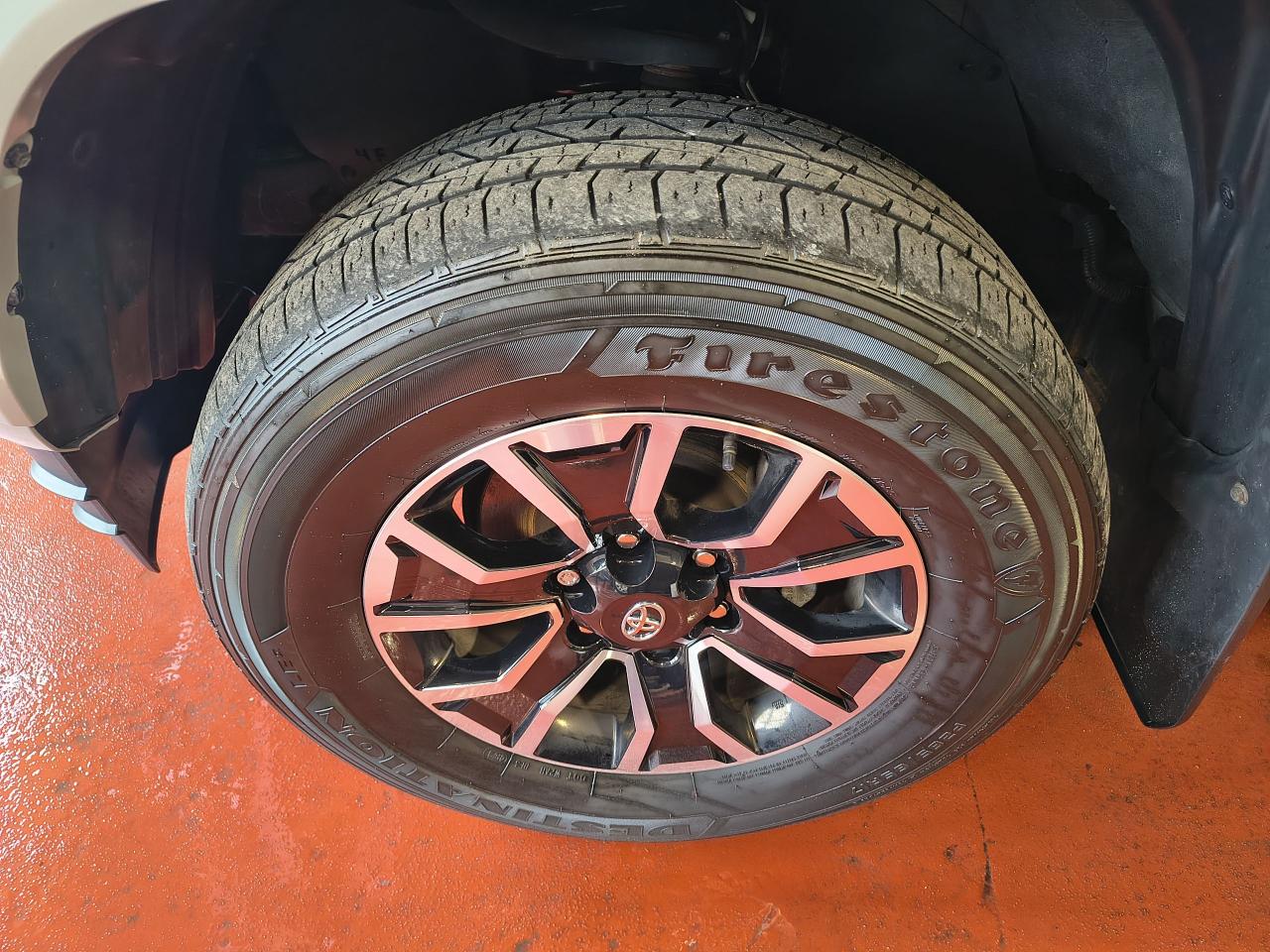 2022 Toyota Tacoma TRD SPORT 4X4 Photo0