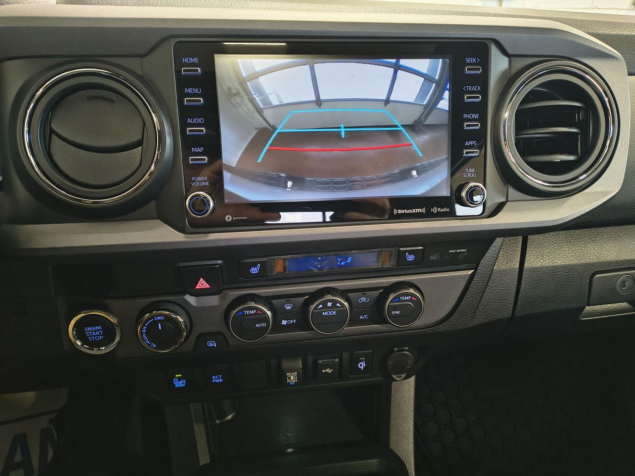 2022 Toyota Tacoma TRD SPORT 4X4 Photo